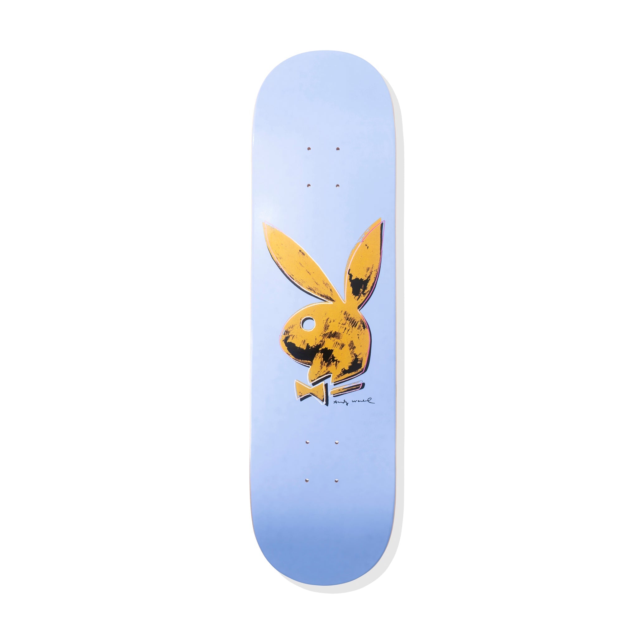 Warhol Skate Deck - Playboy