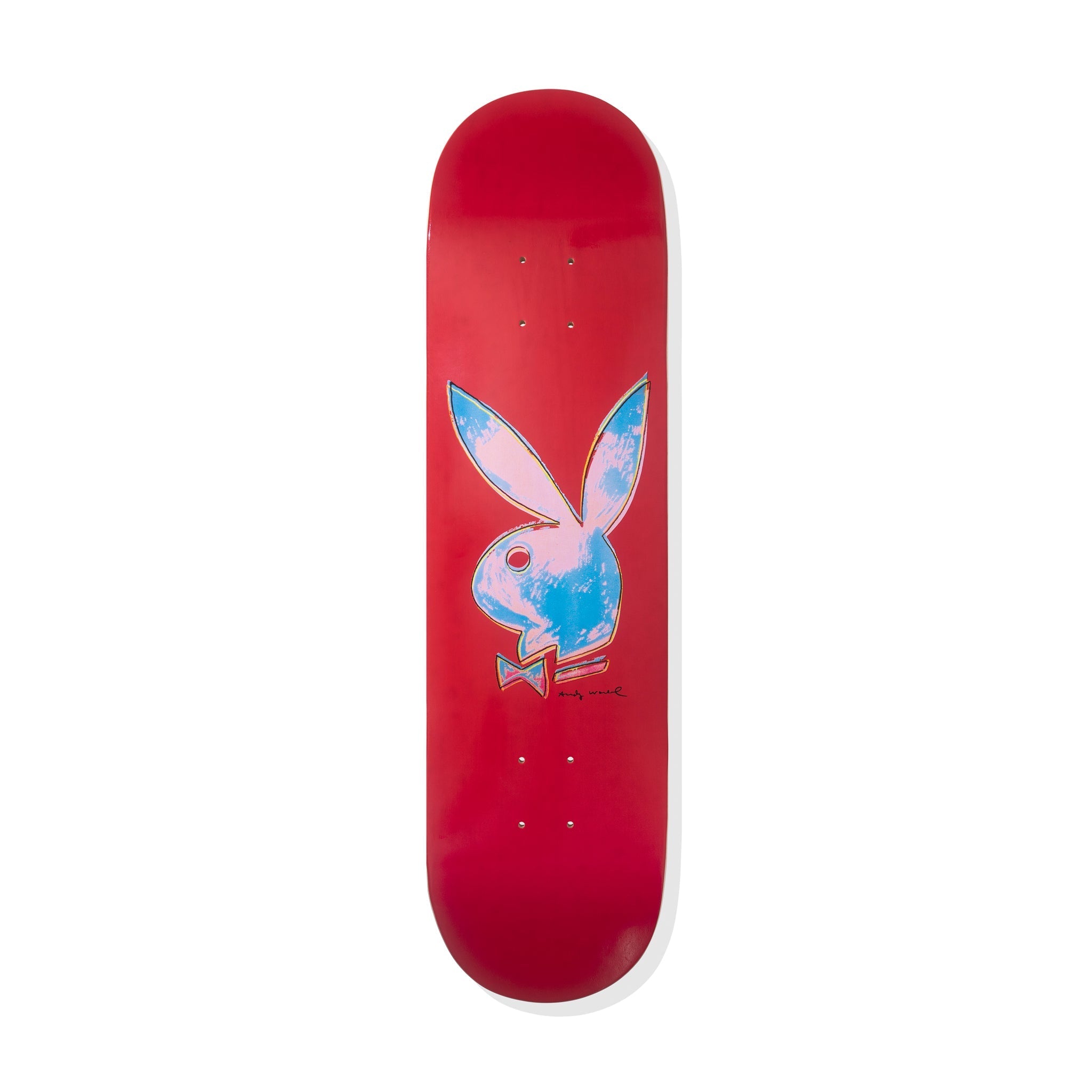 Warhol Skate Deck - Playboy