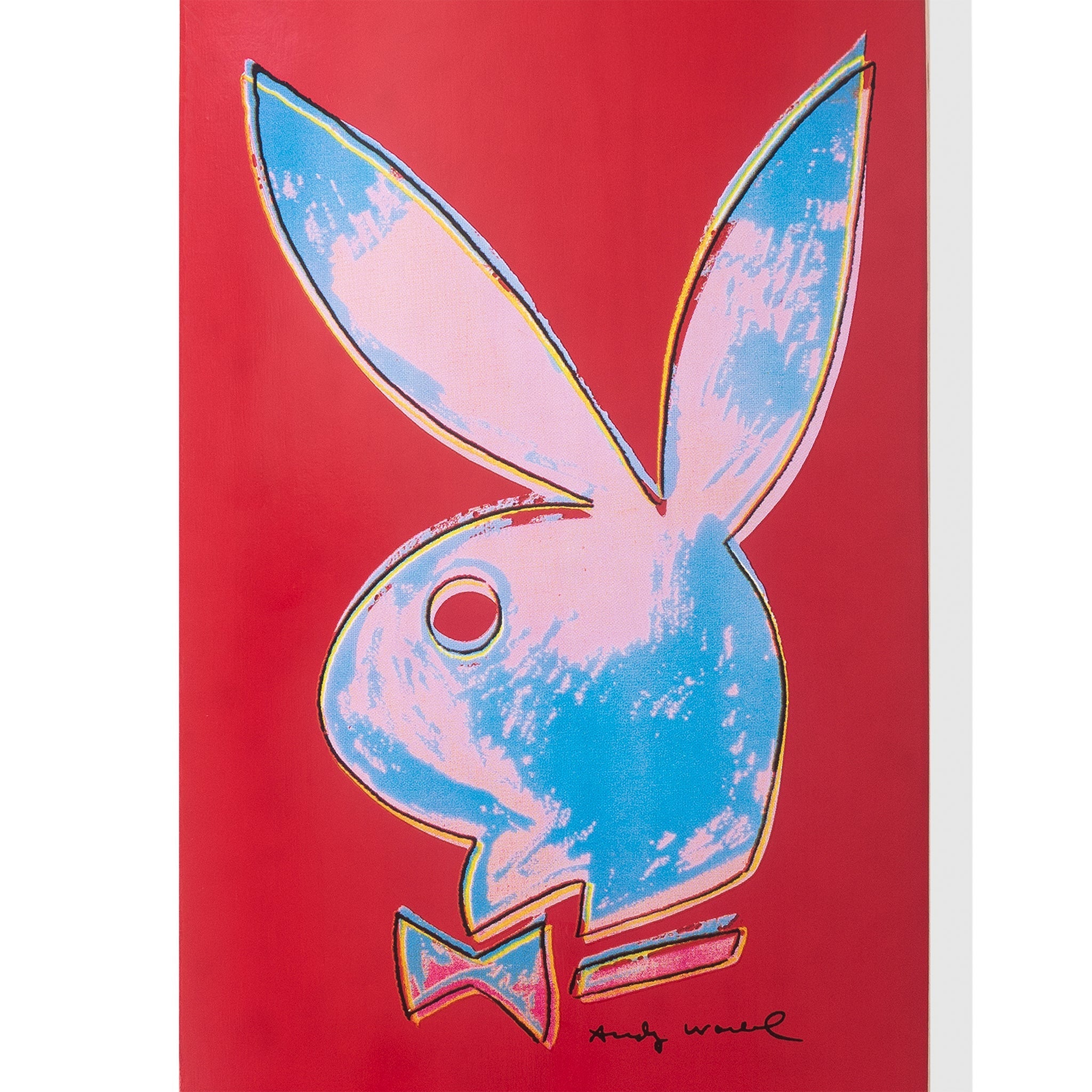 Warhol Skate Deck - Playboy