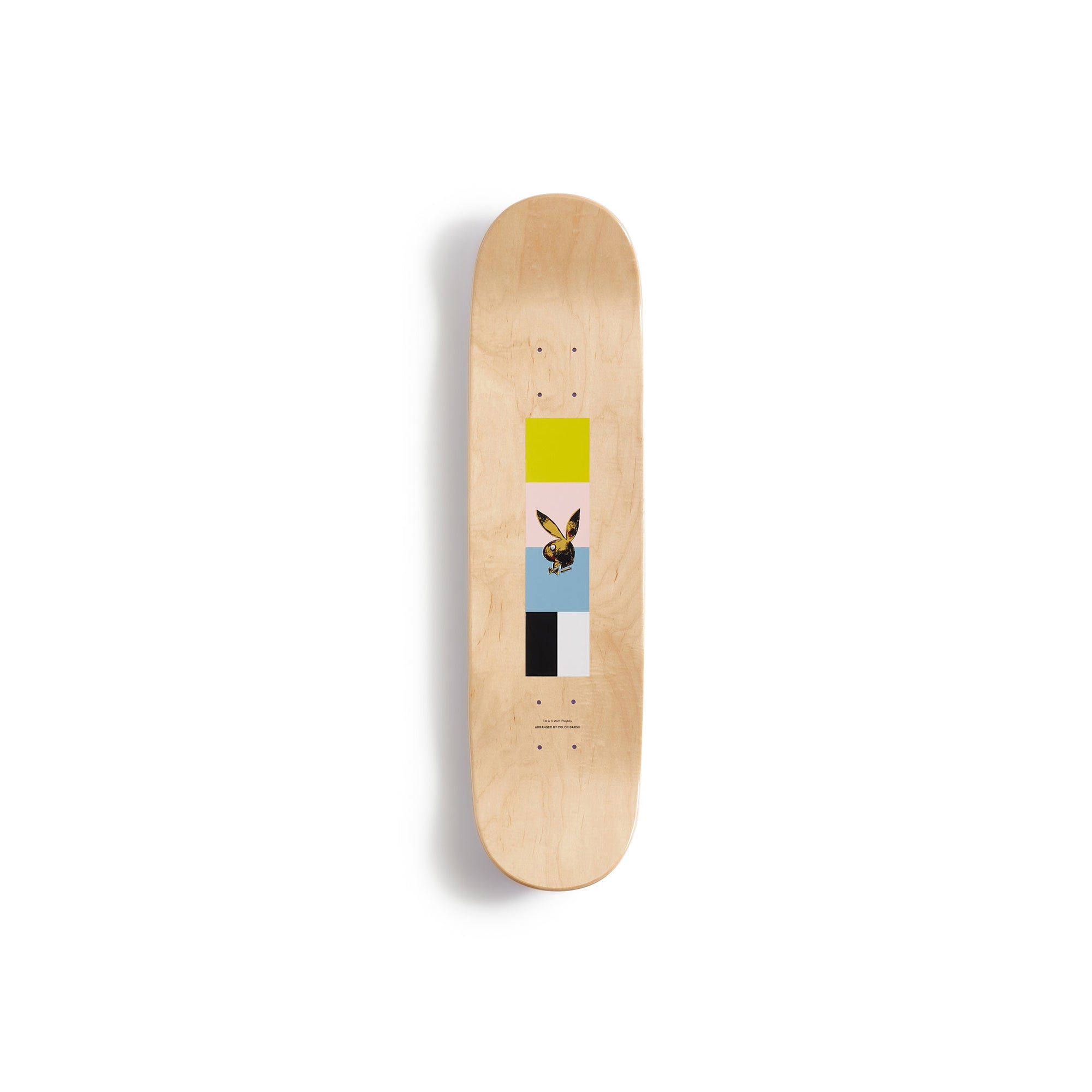 Warhol Skate Deck - Playboy