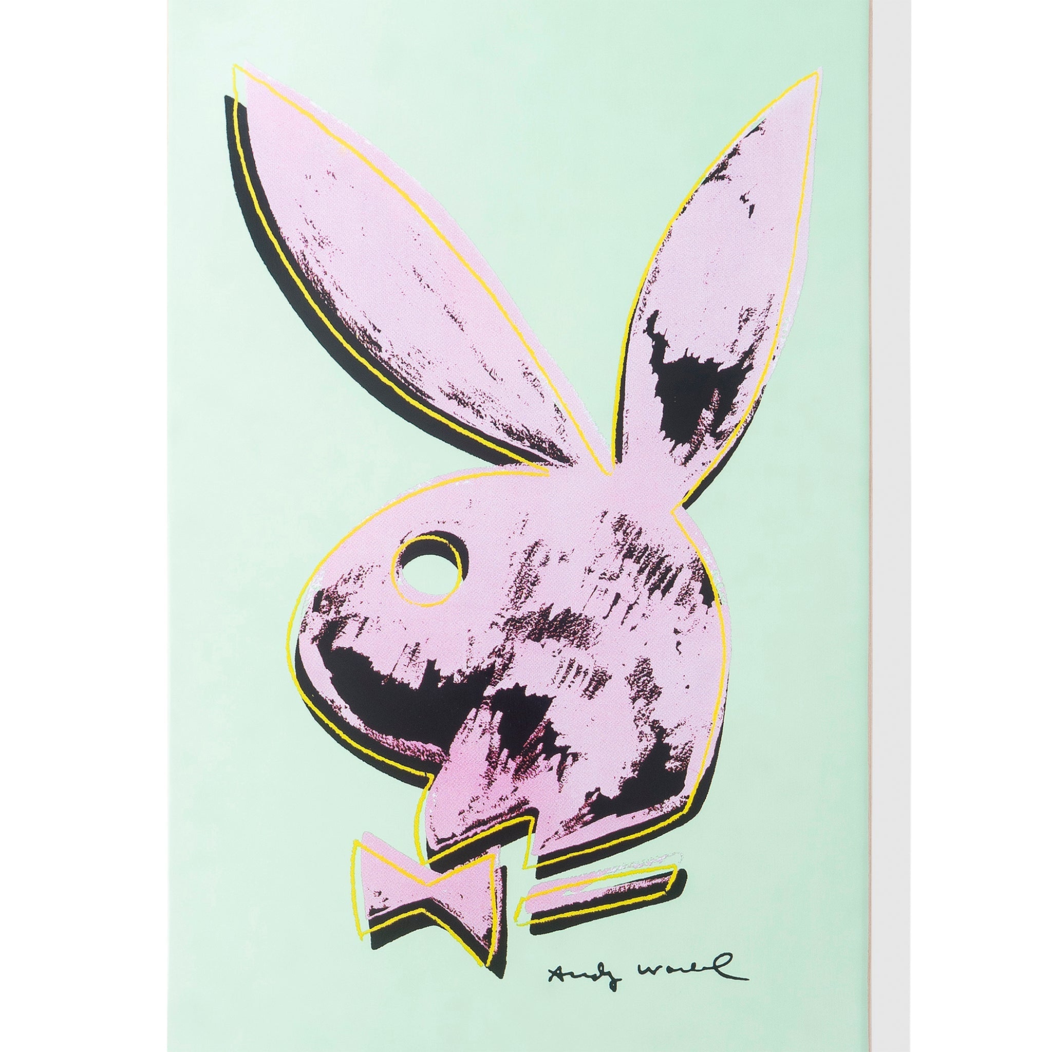 Warhol Skate Deck - Playboy