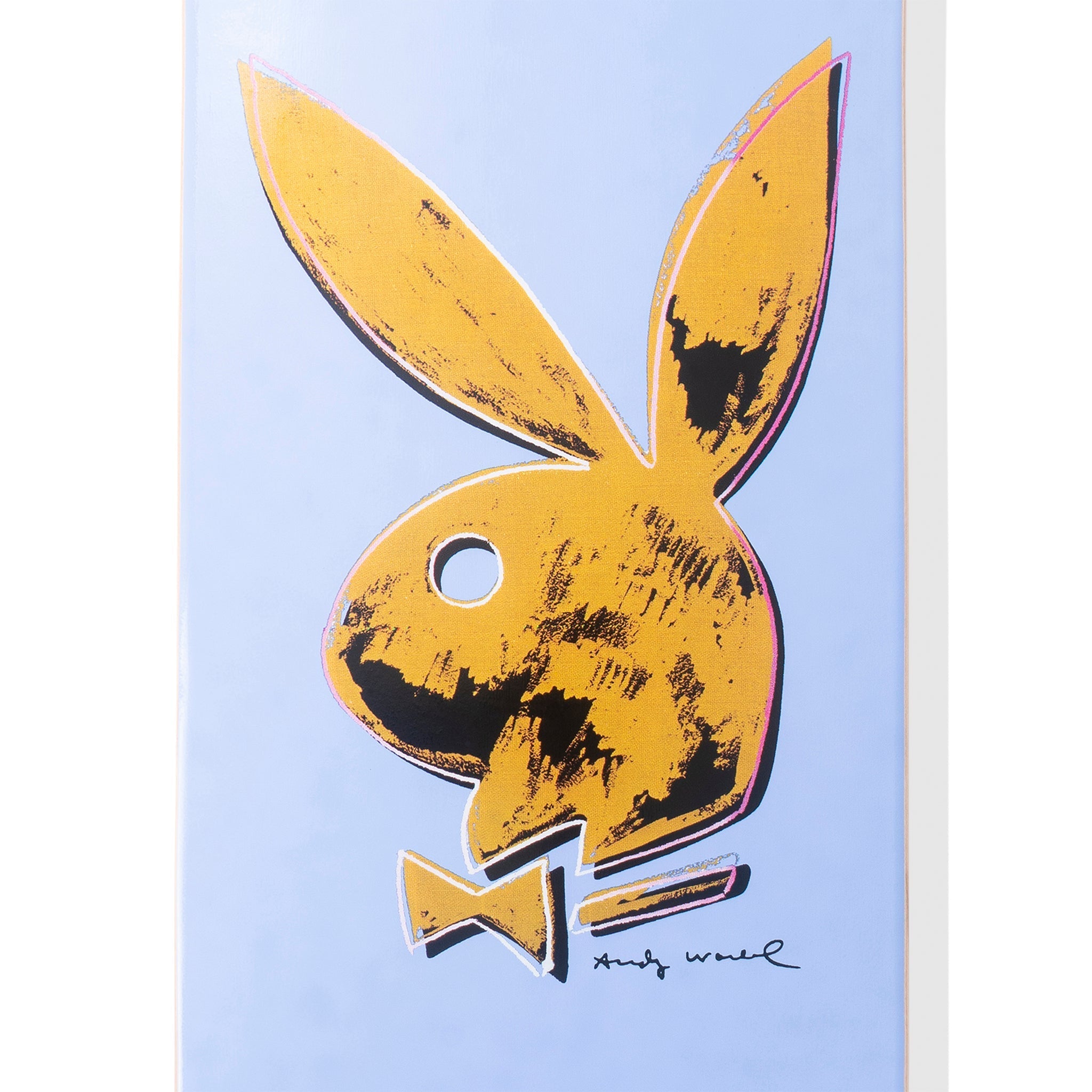 Warhol Skate Deck - Playboy