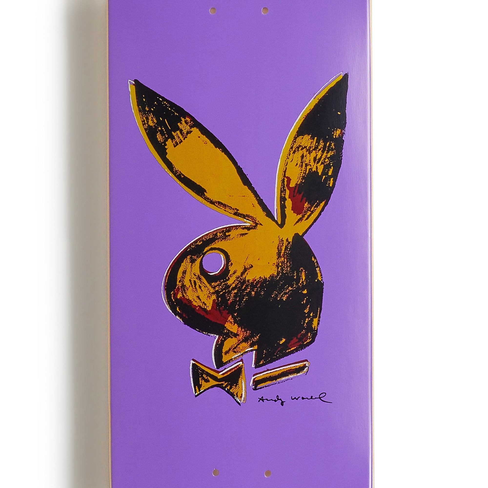 Warhol Skate Deck - Playboy