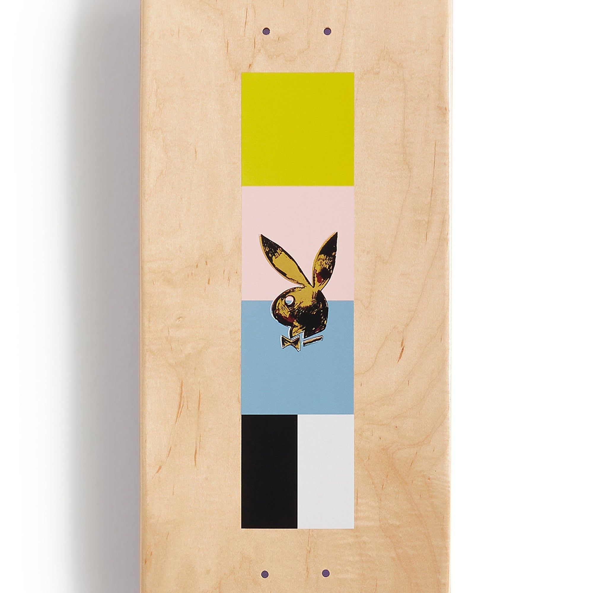 Warhol Skate Deck - Playboy