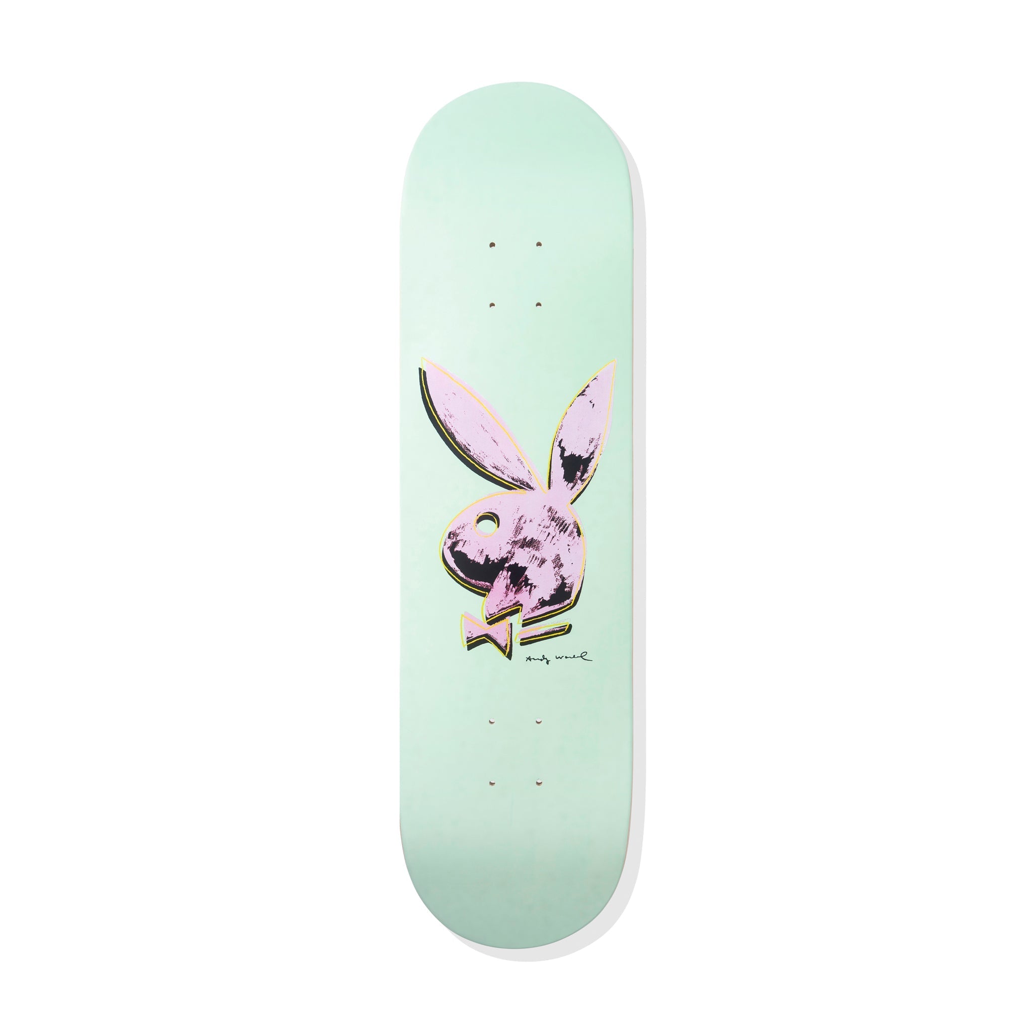 Warhol Skate Deck - Playboy