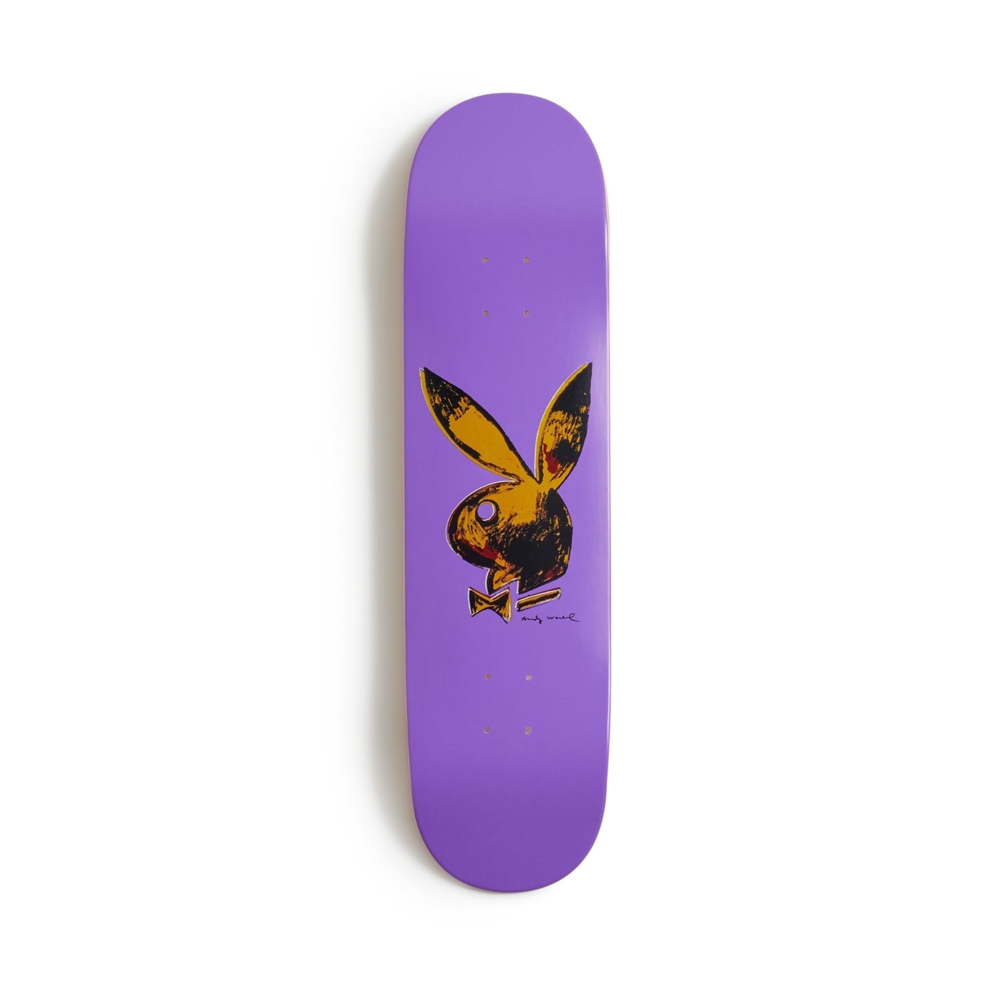 Warhol Skate Deck - Playboy