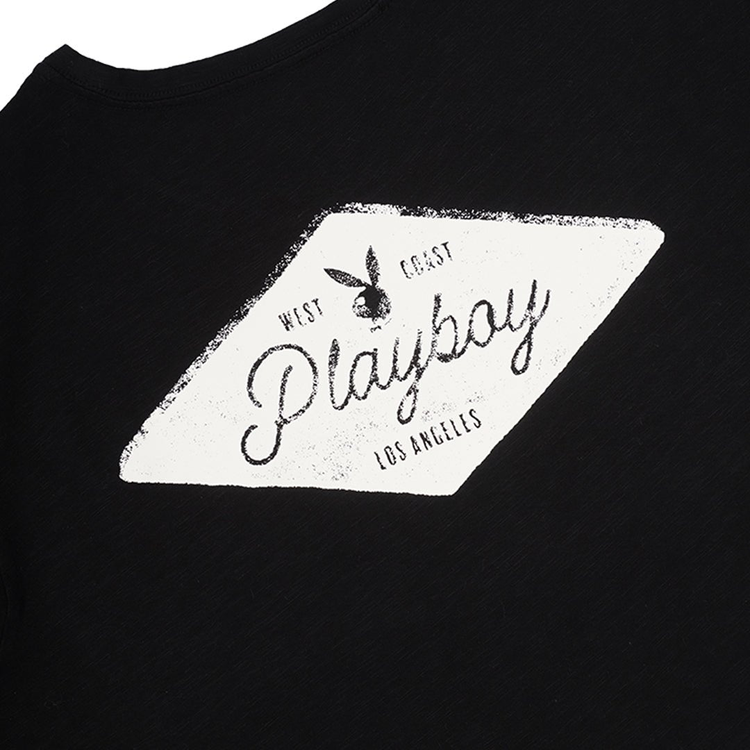 West Coast Playboy Tee - Playboy