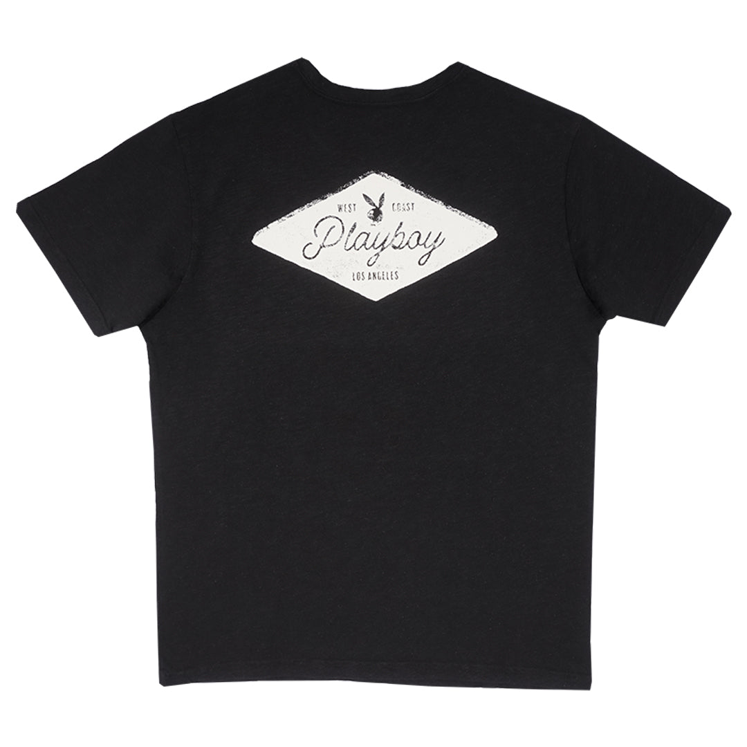 West Coast Playboy Tee - Playboy