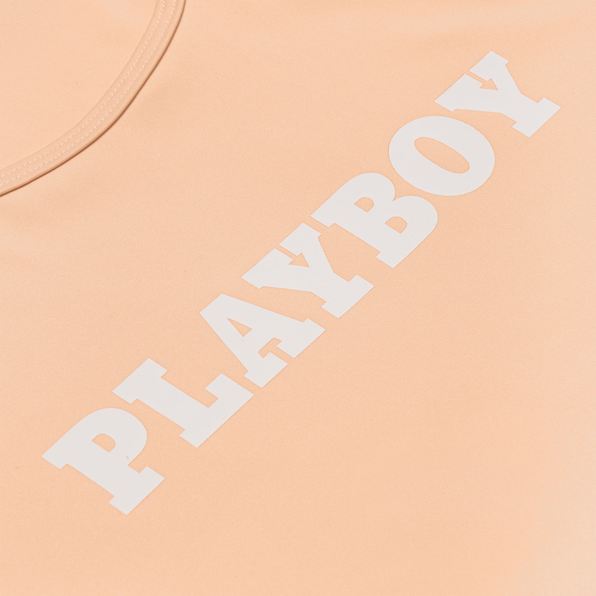 Women's Active Contrast Stitch Tee - Playboy