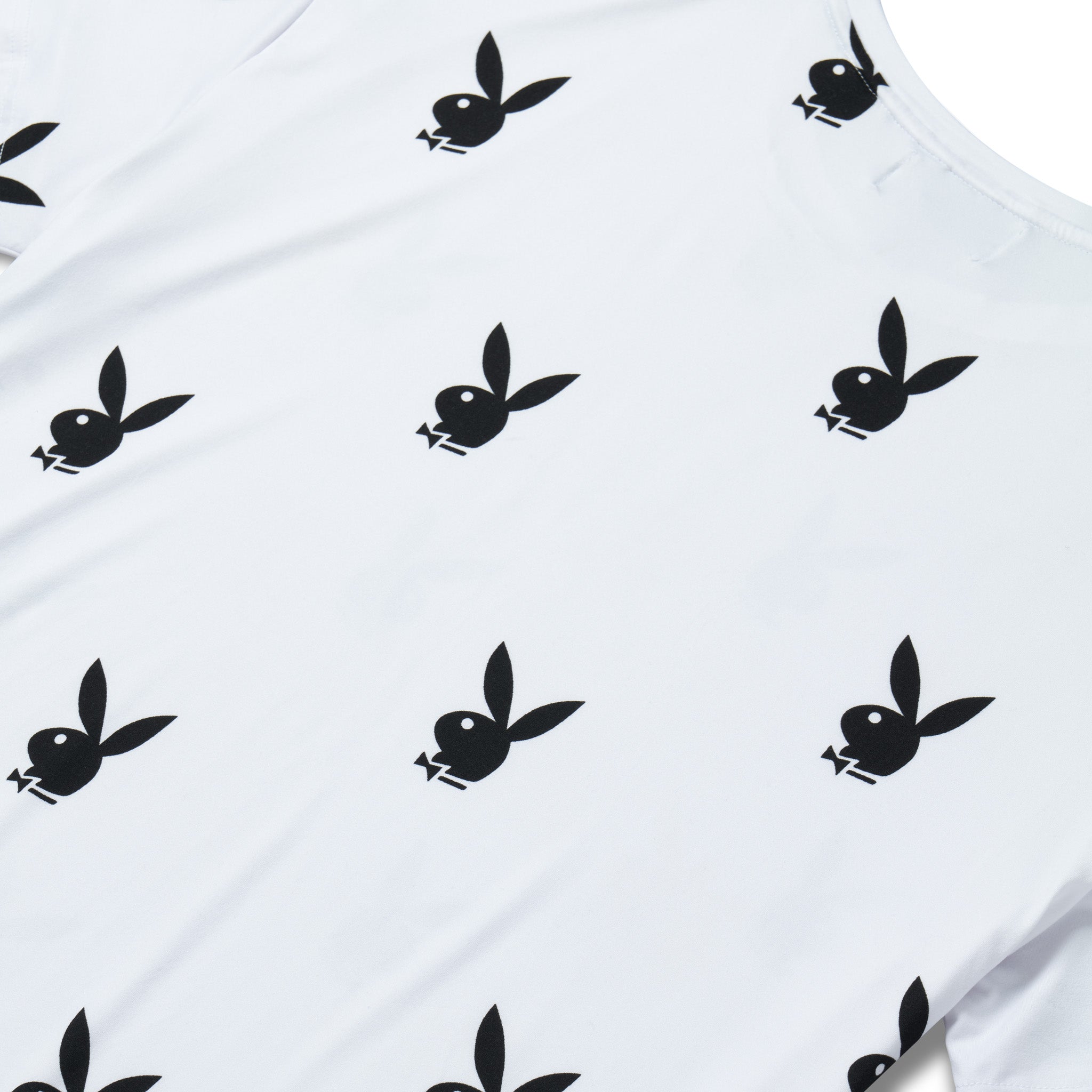 Women's All Over Bunny Tee - Playboy