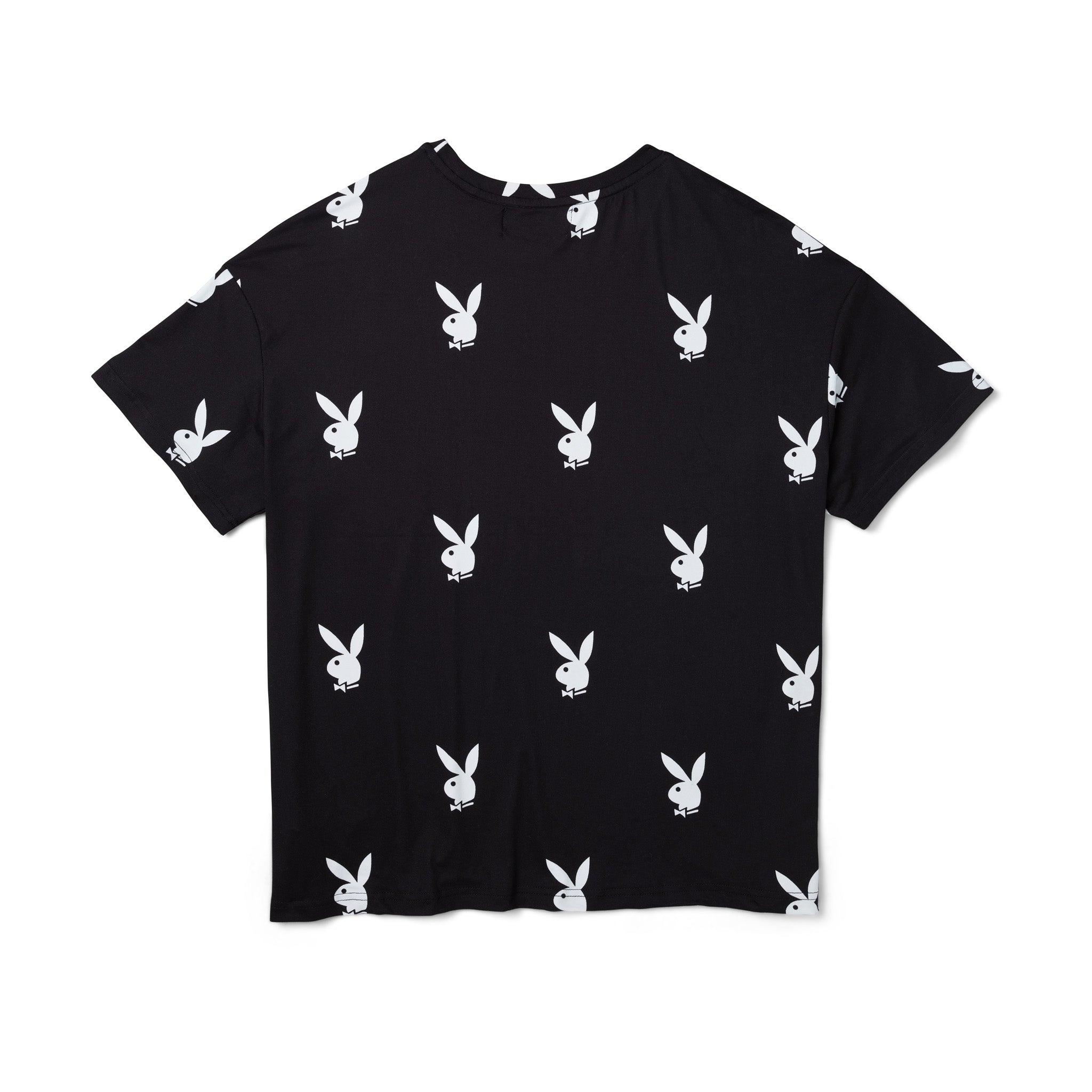 Women's All Over Bunny Tee - Playboy