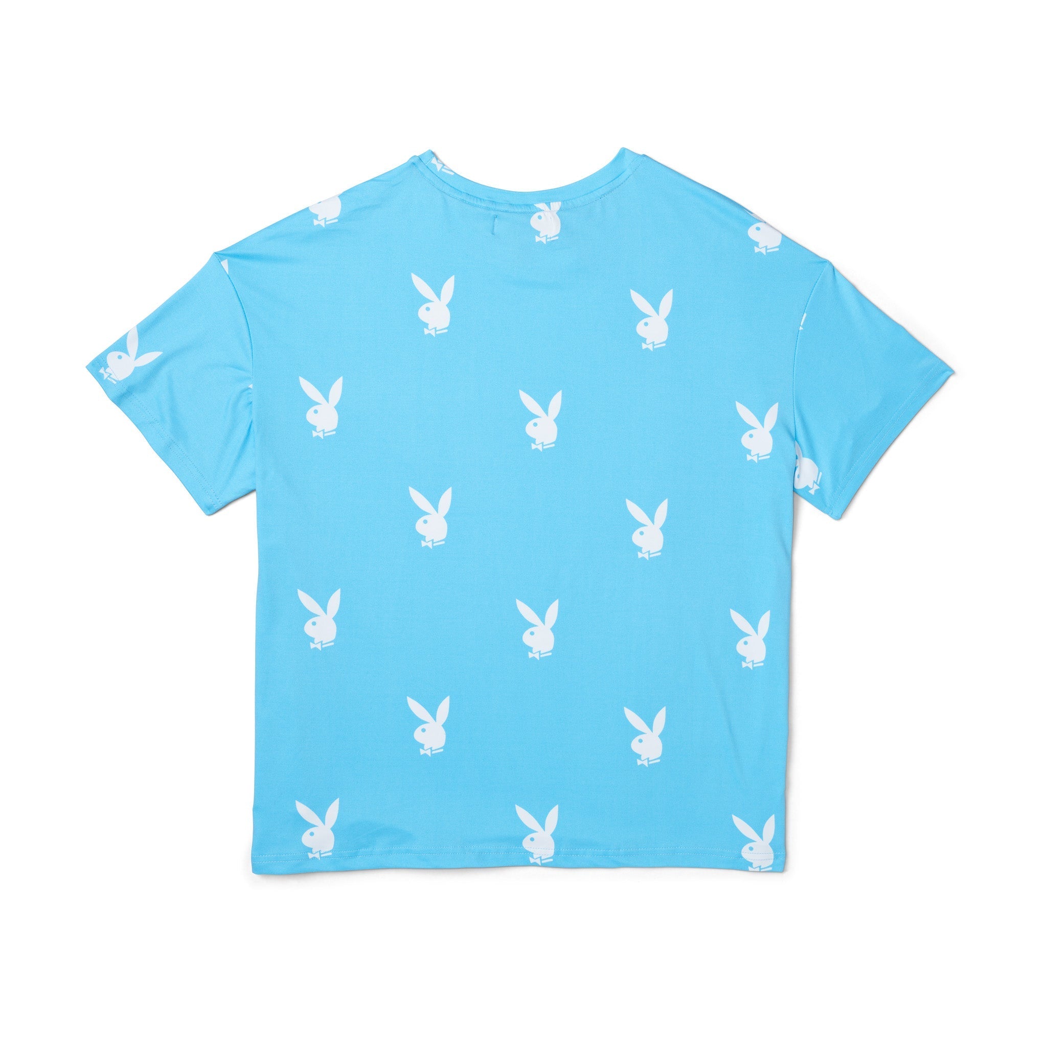 Women's All Over Bunny Tee - Playboy