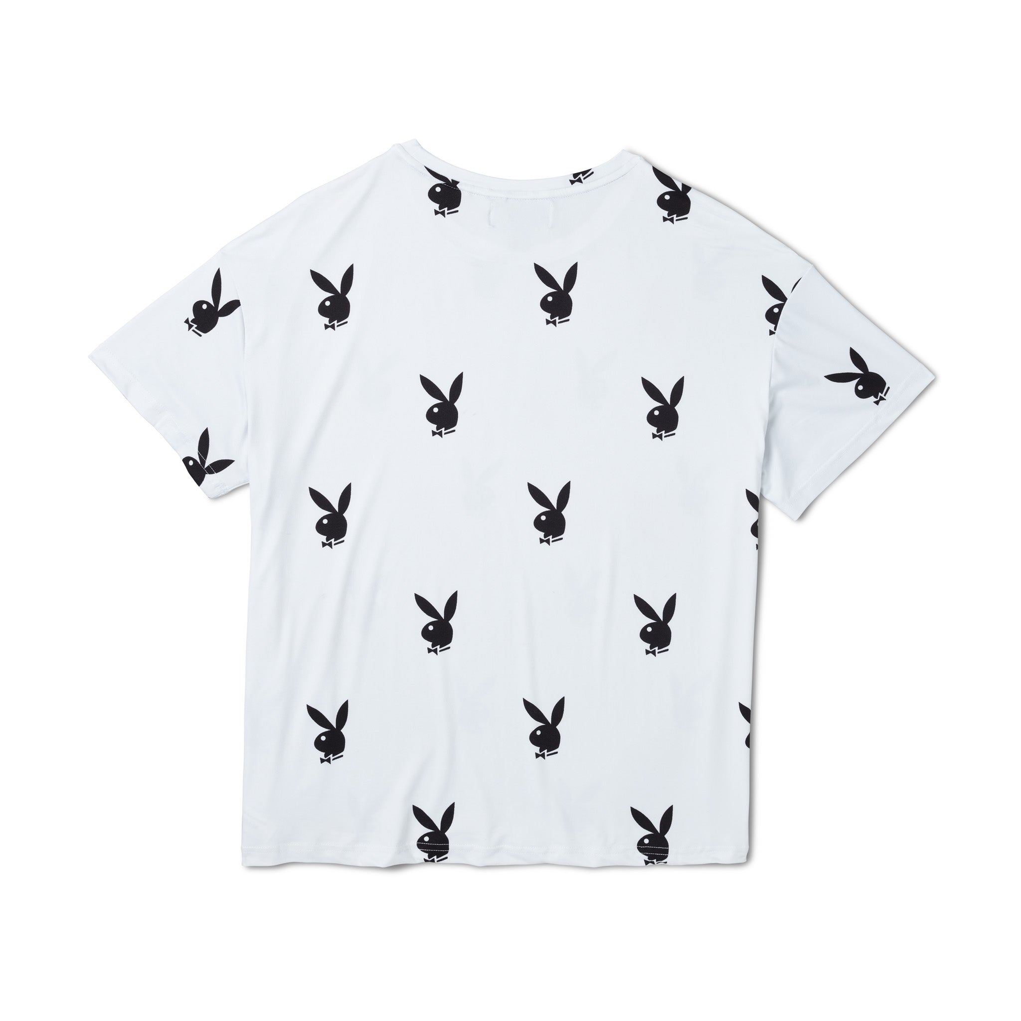 Women's All Over Bunny Tee - Playboy