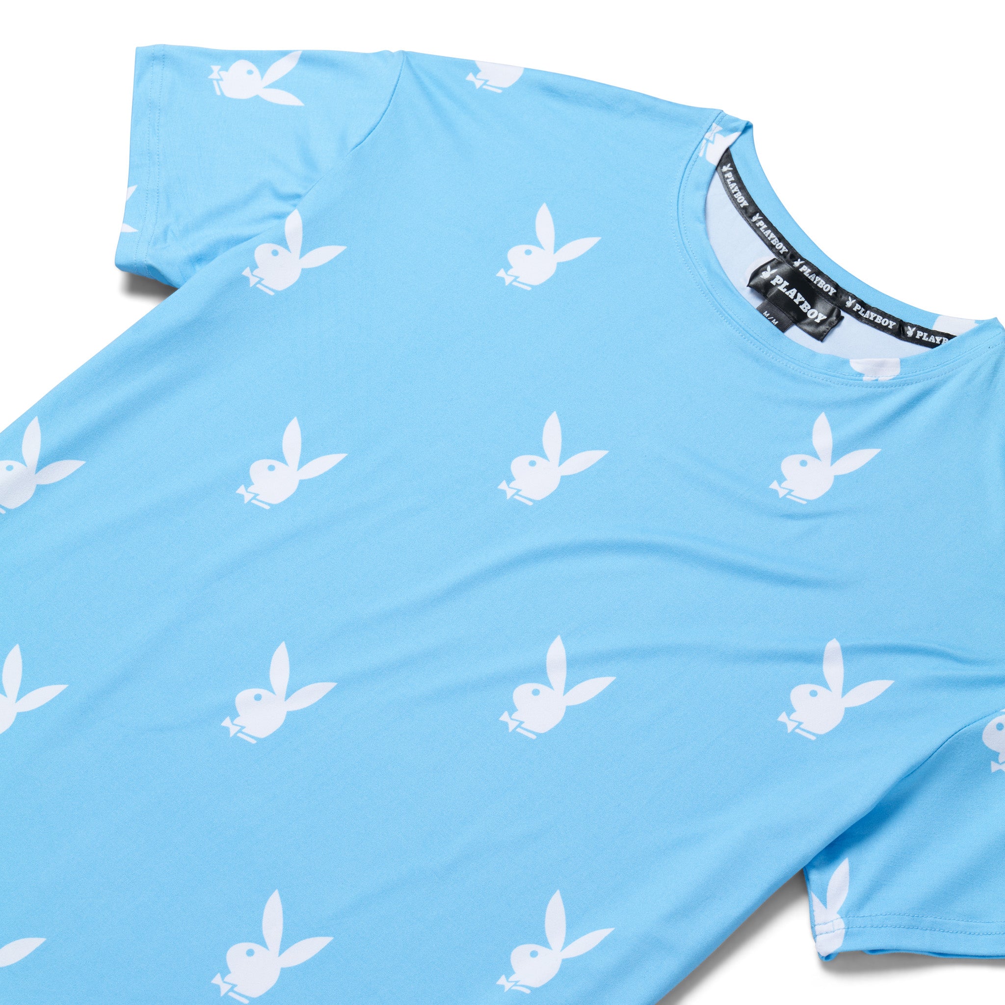 Women's All Over Bunny Tee - Playboy