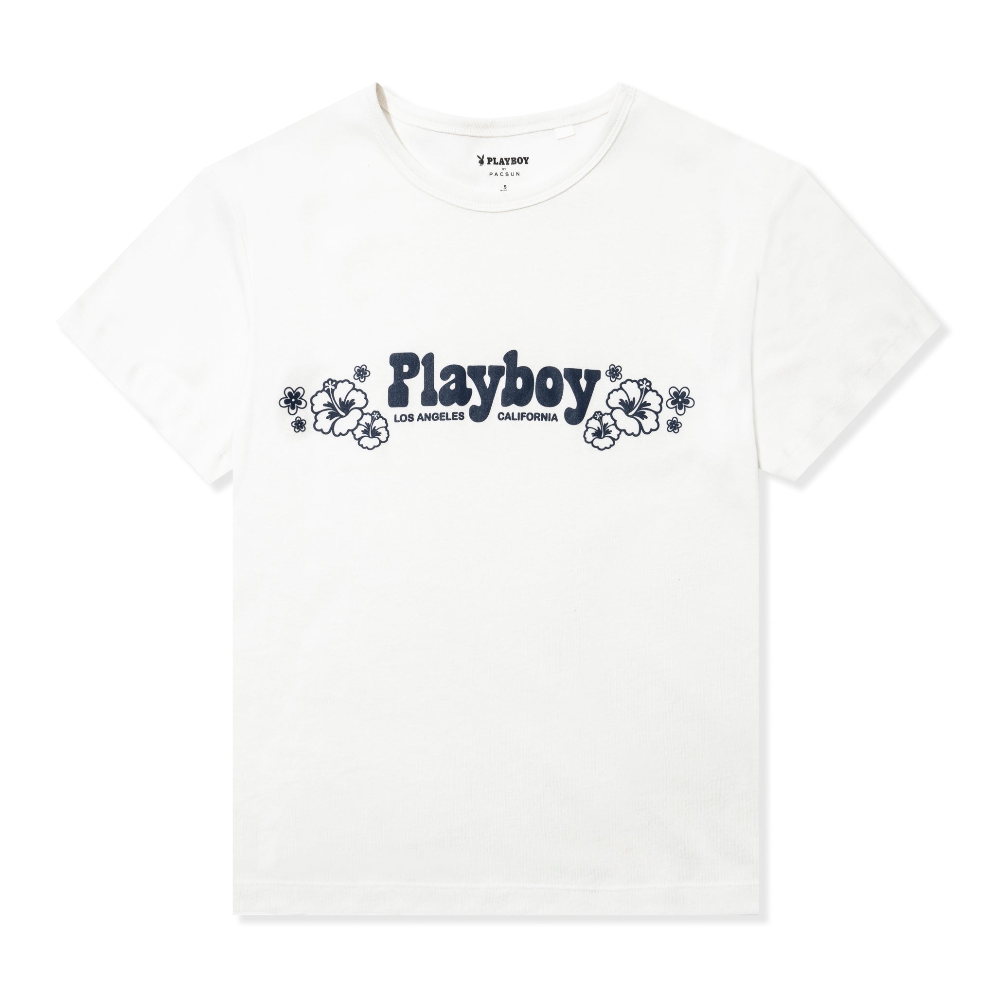 Women's Blue Crush Boy T-Shirt - Playboy