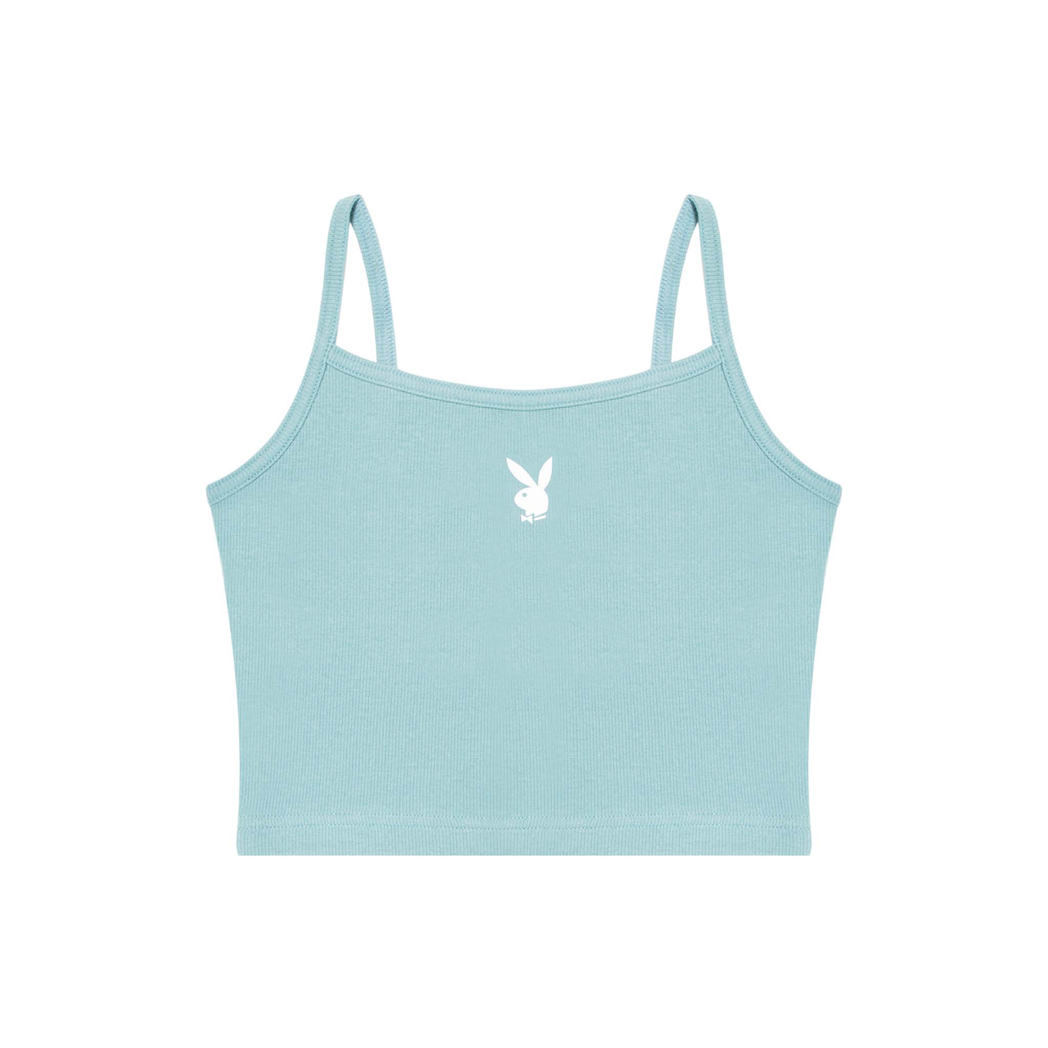 Women's Classic Ribbed Scoop Cami - Playboy