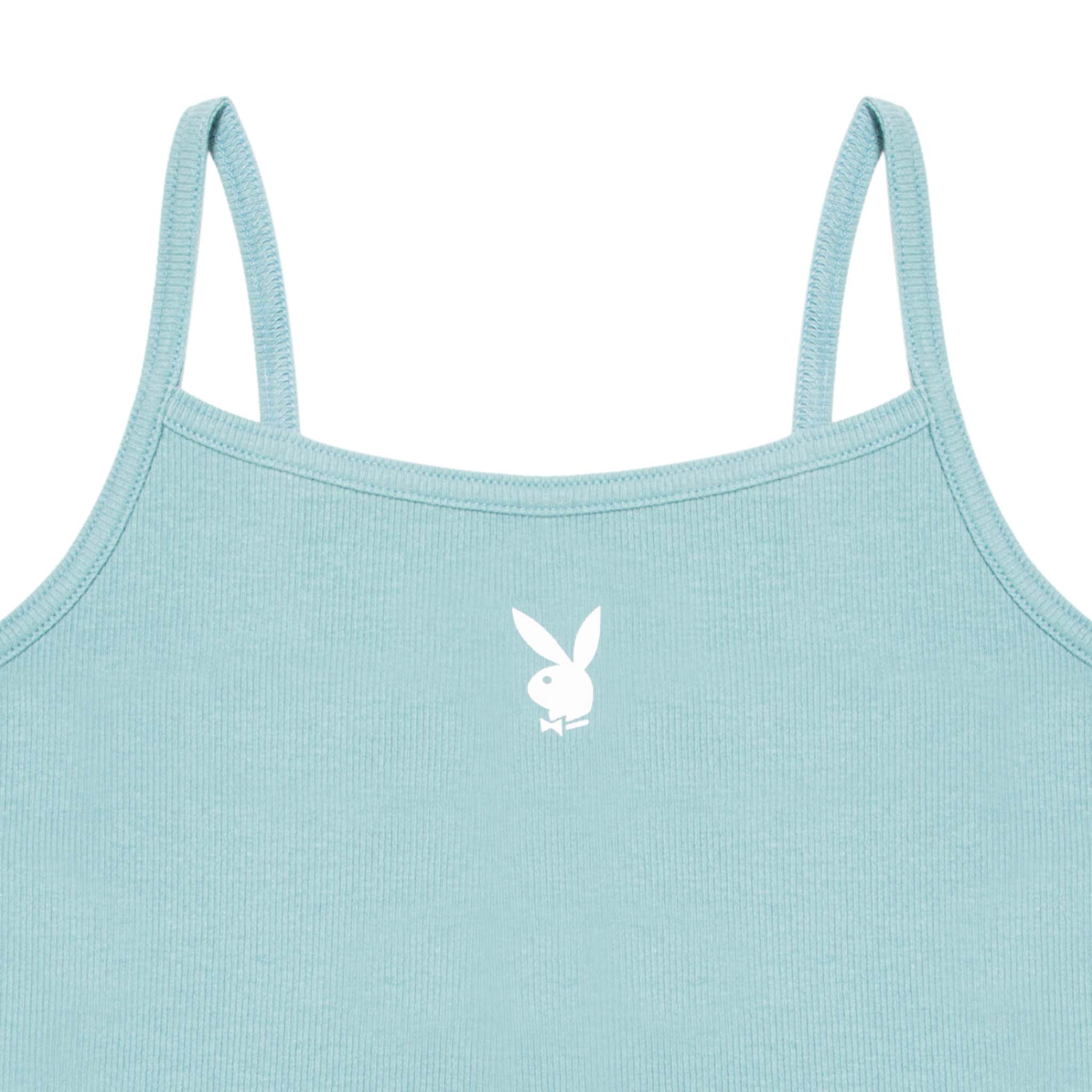 Women's Classic Ribbed Scoop Cami - Playboy