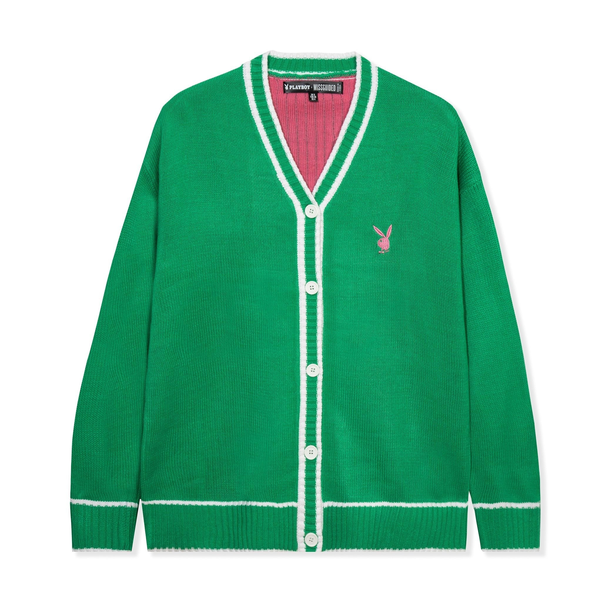 Women's Cricket Cardigan - Playboy