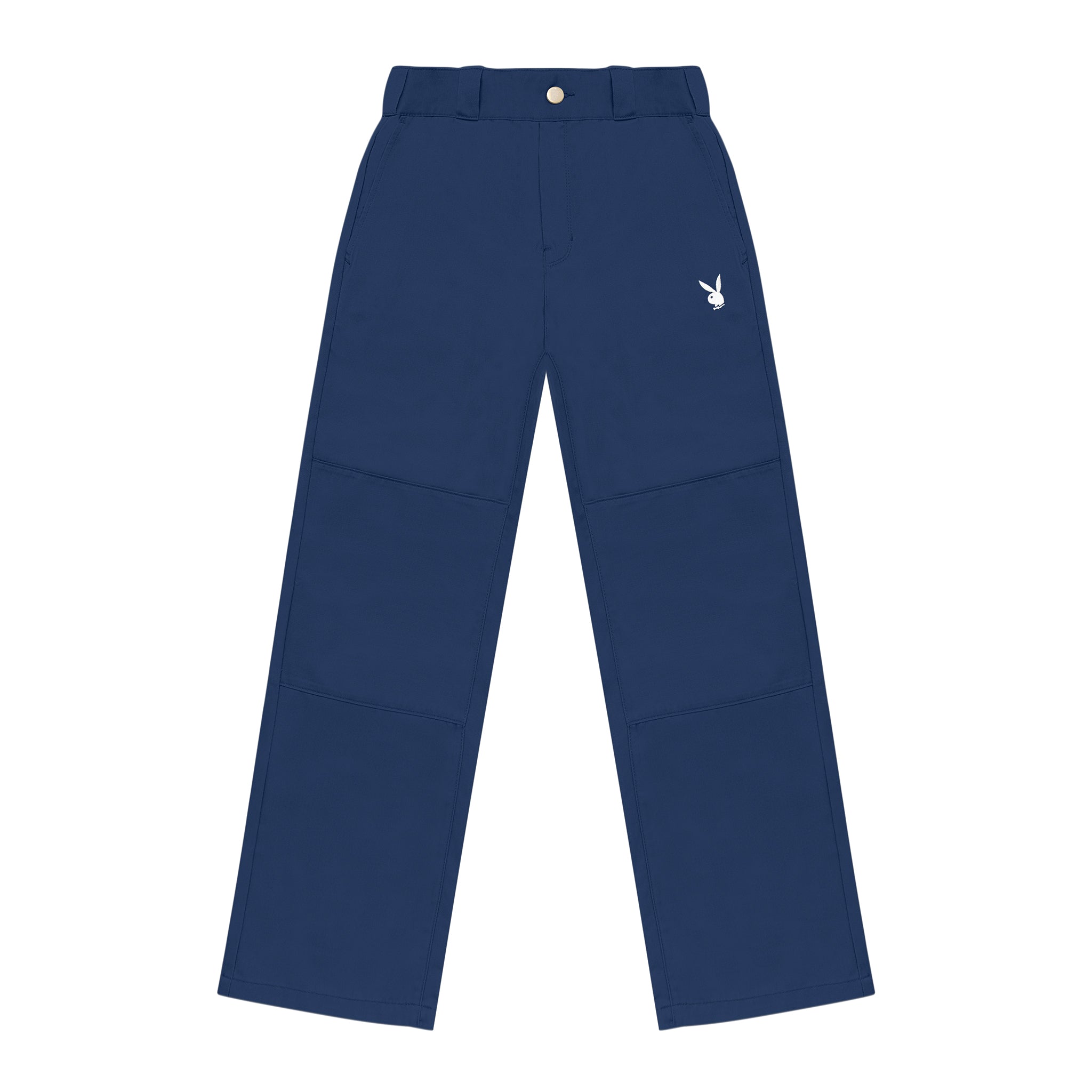 Women's Ex - Boyfriend Work Pants - Playboy