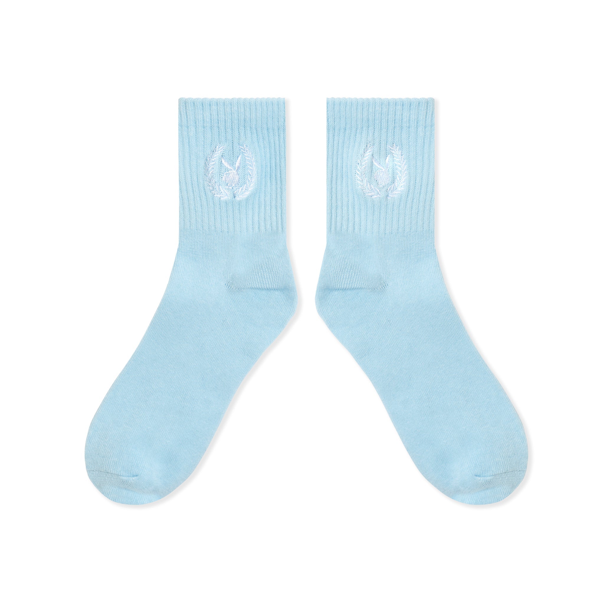 Women's Laurel Leaf Socks - Playboy