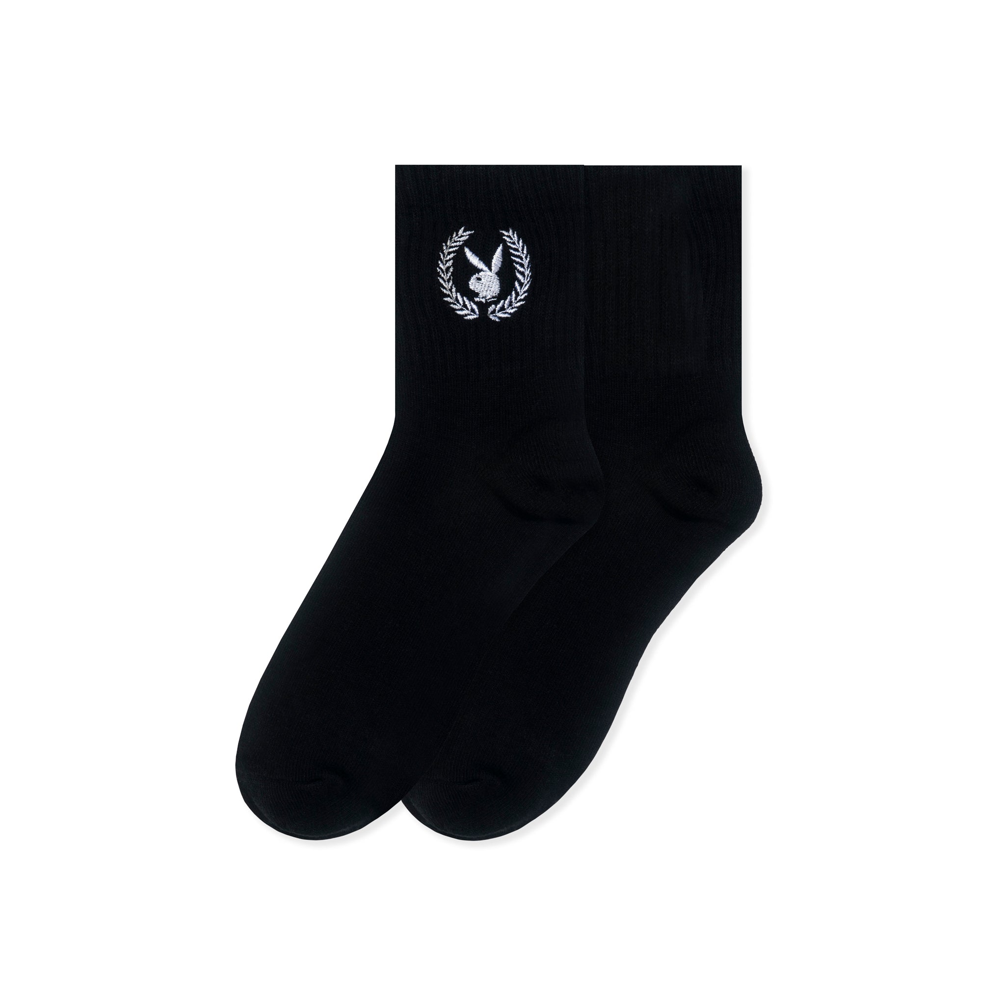 Women's Laurel Leaf Socks - Playboy