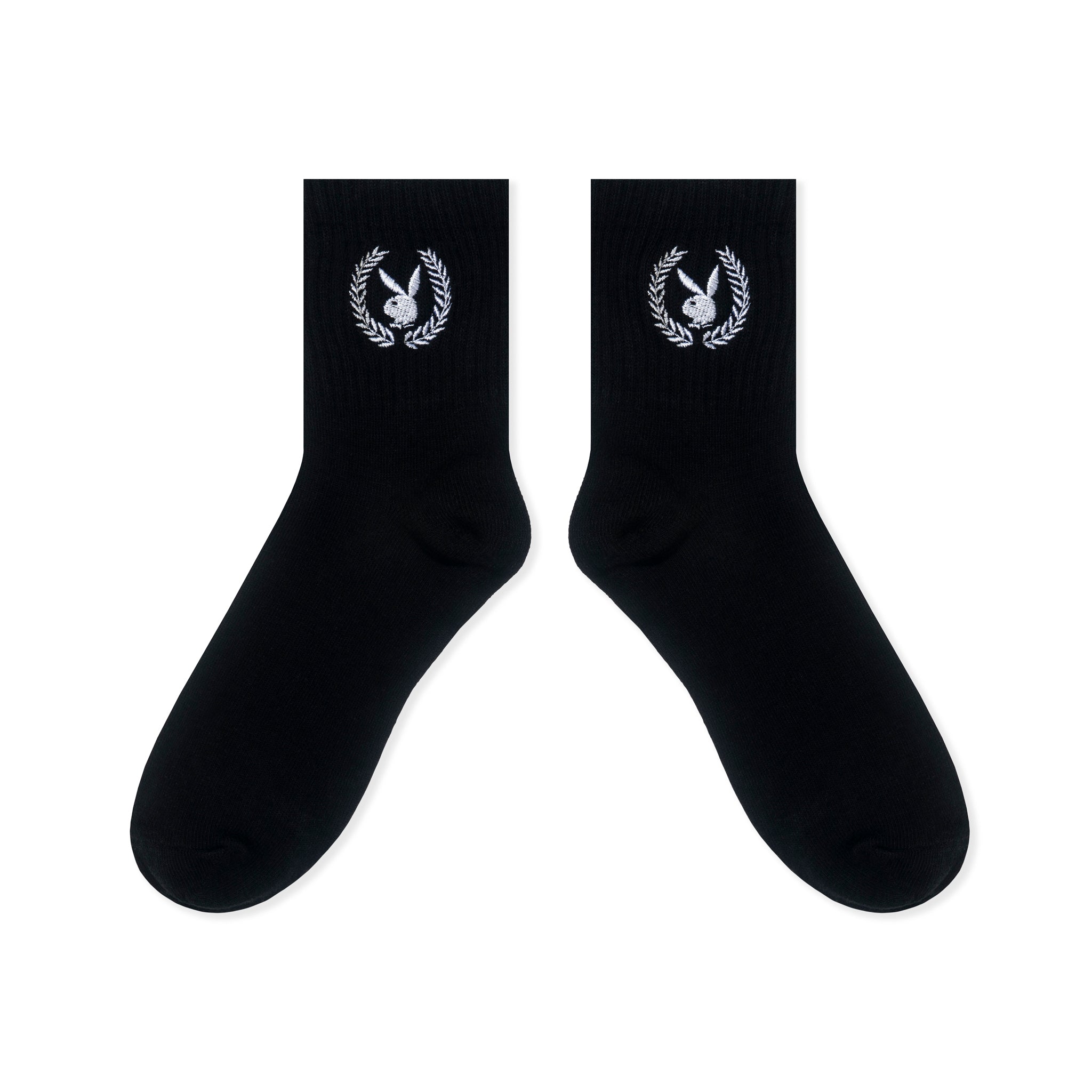 Women's Laurel Leaf Socks - Playboy