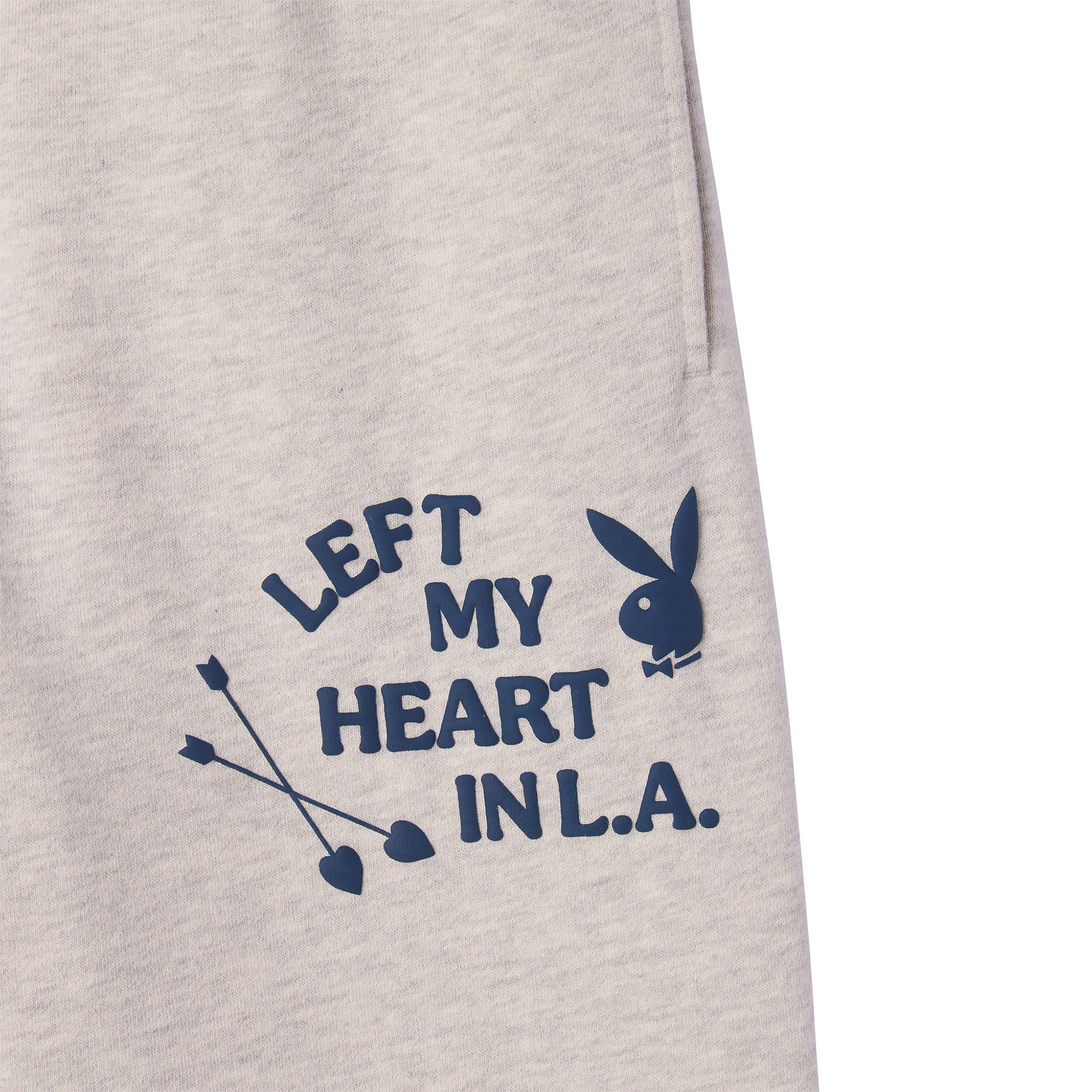 Women's Left My Heart in L.A. Sweatpant - Playboy