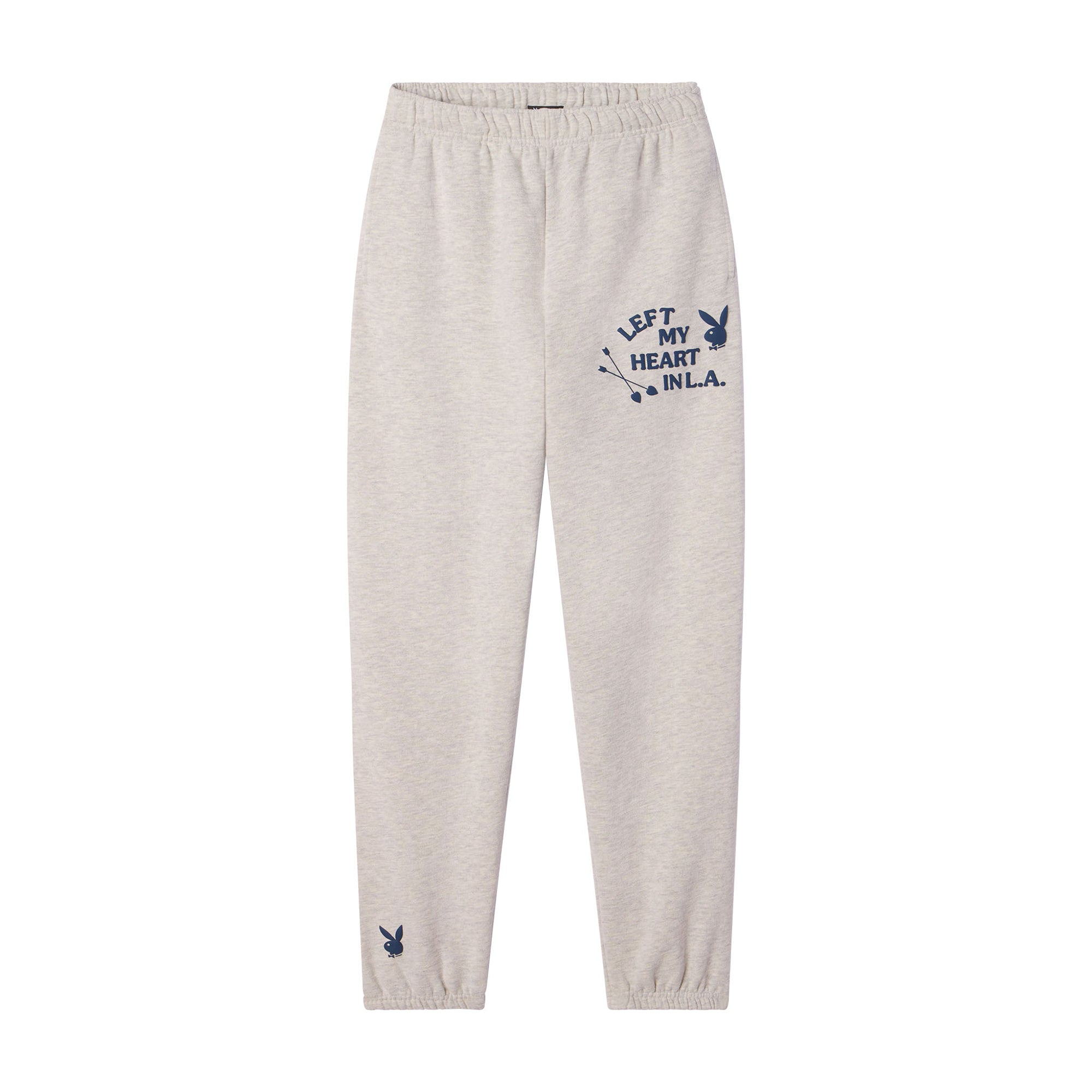 Women's Left My Heart in L.A. Sweatpant - Playboy