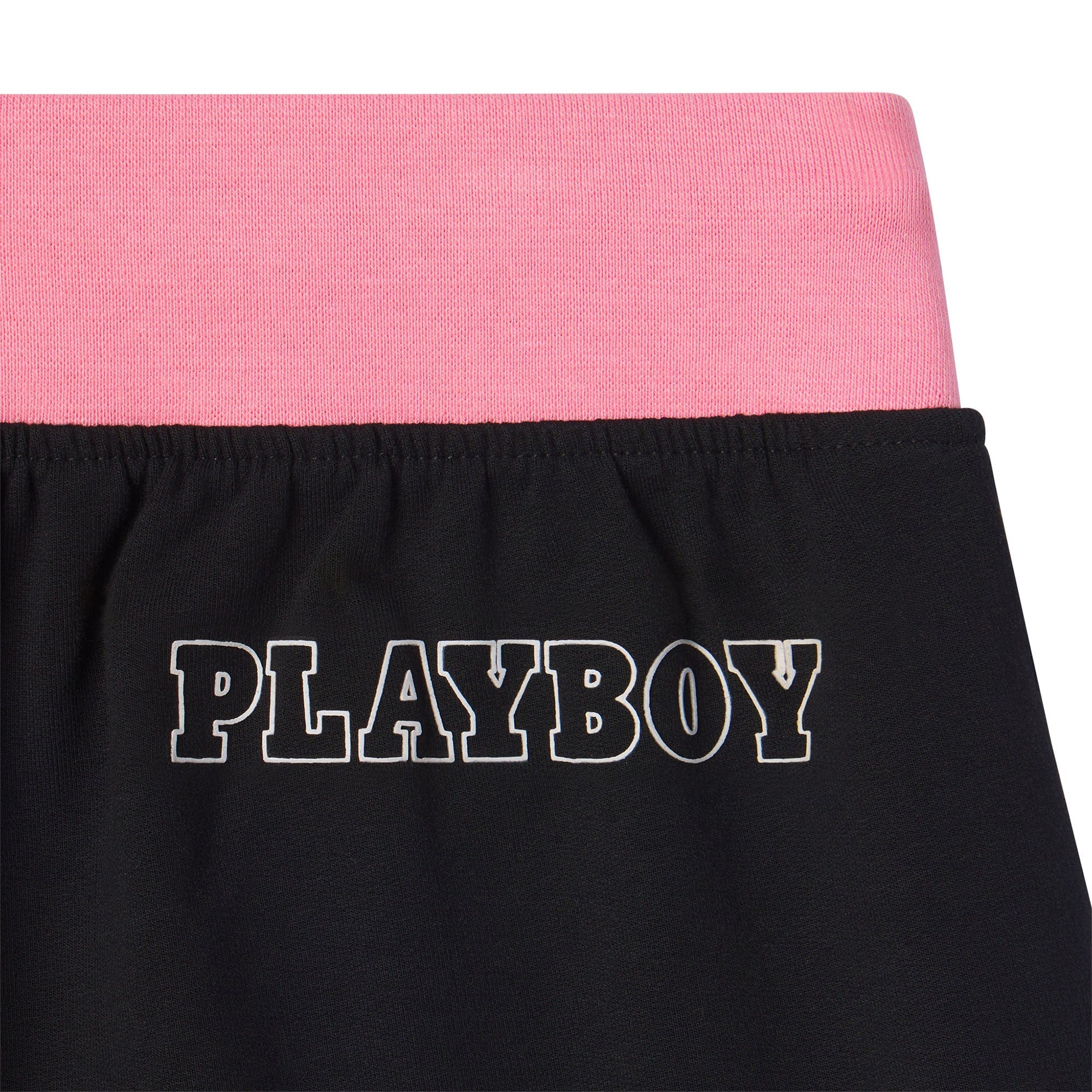 Women's Logo Shorts - Playboy