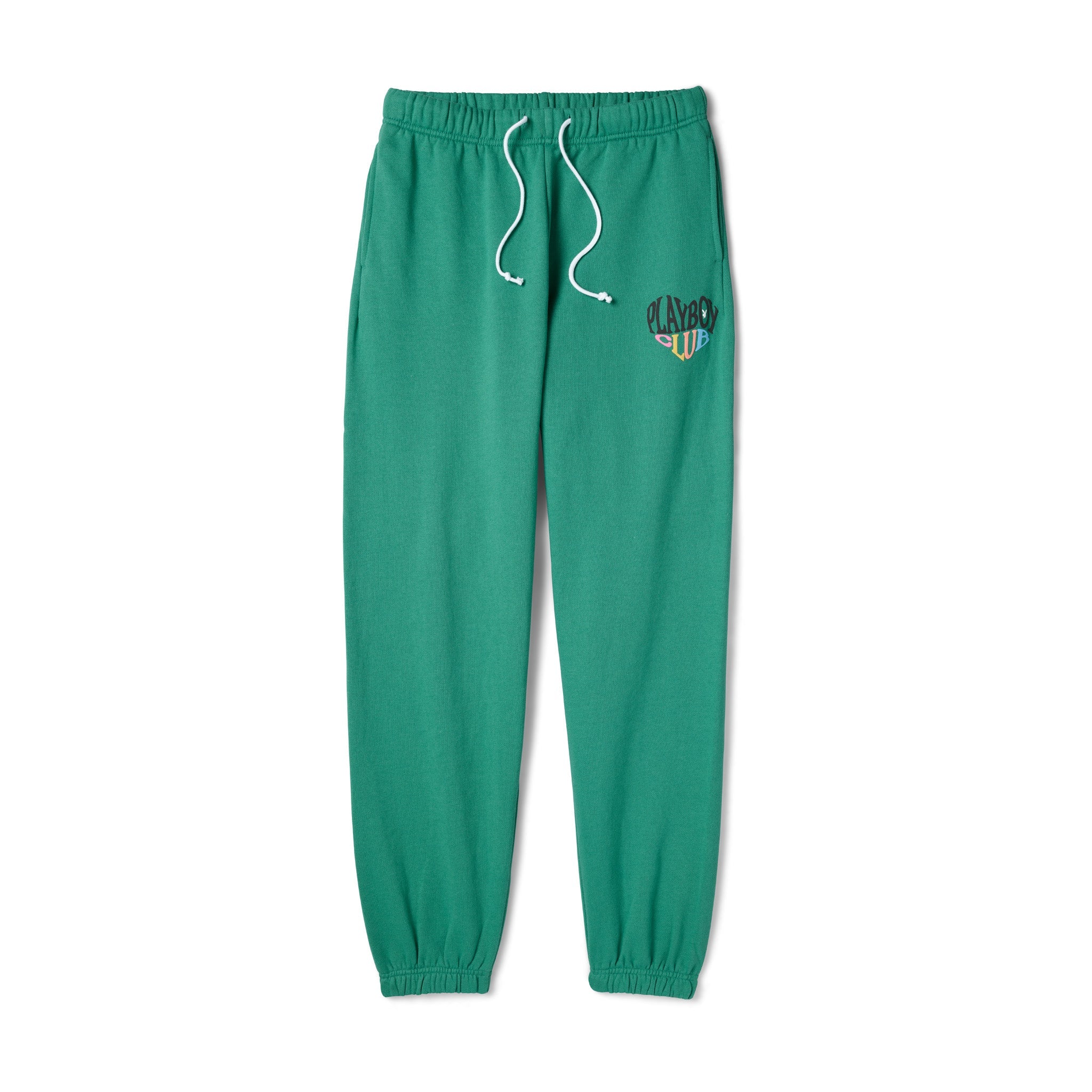 Women's Playboy Club Drawstring Sweatpants - Playboy