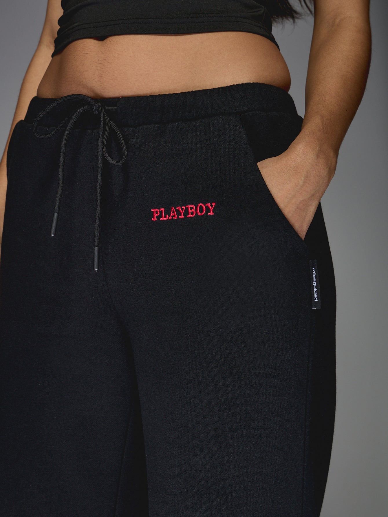 Women's "Playboy" Sweatpants - Playboy