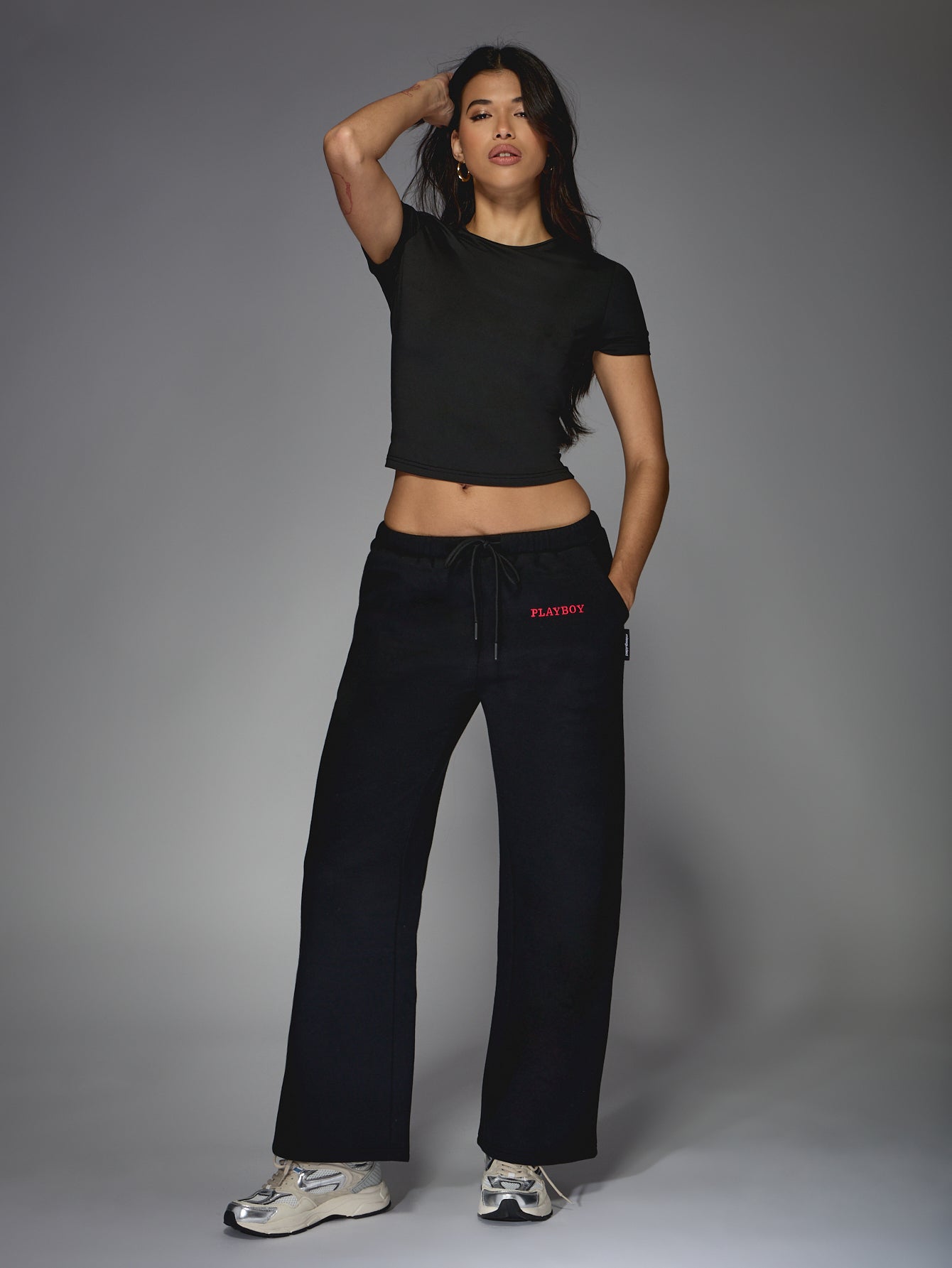 Women's "Playboy" Sweatpants - Playboy