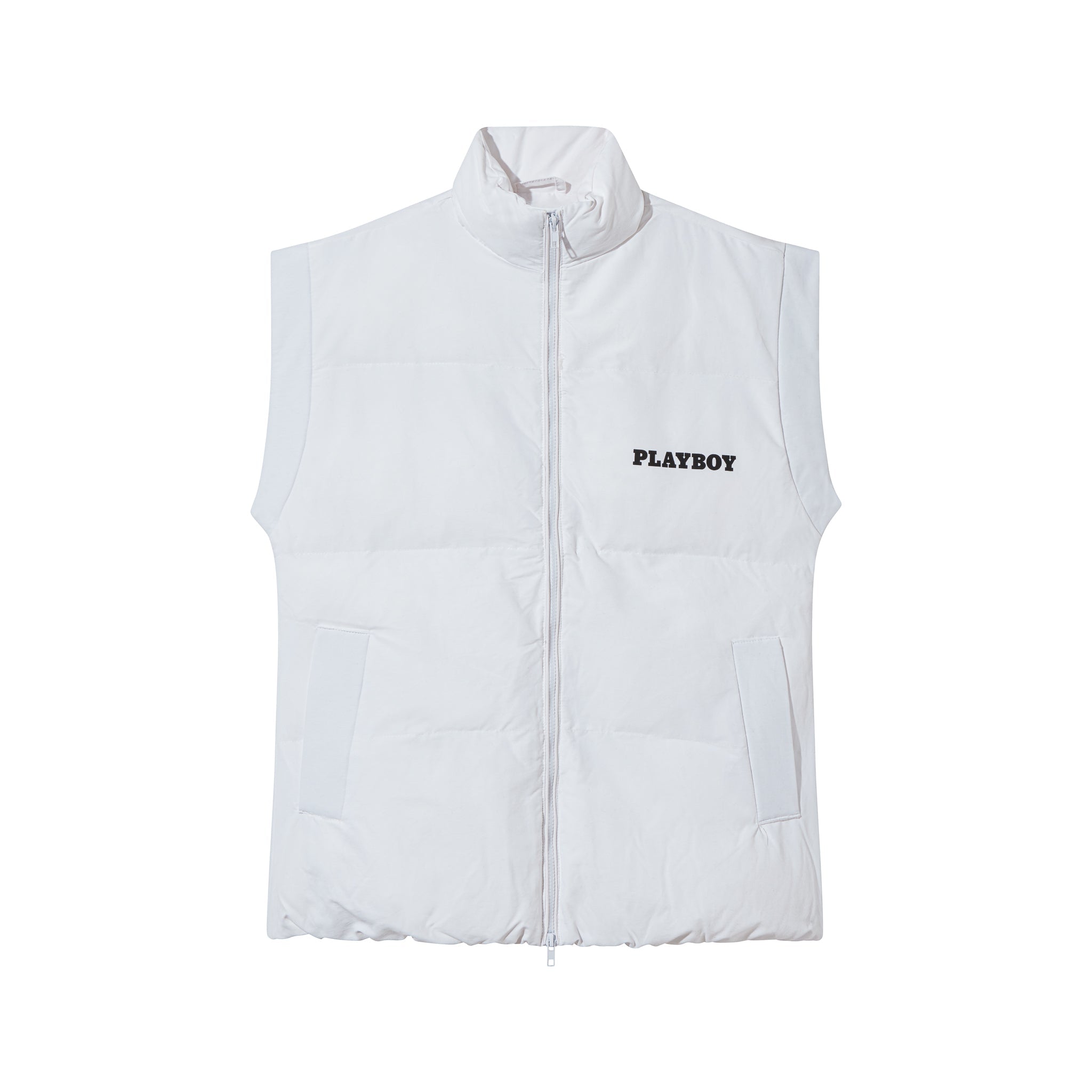 Women's Puffer Vest - Playboy