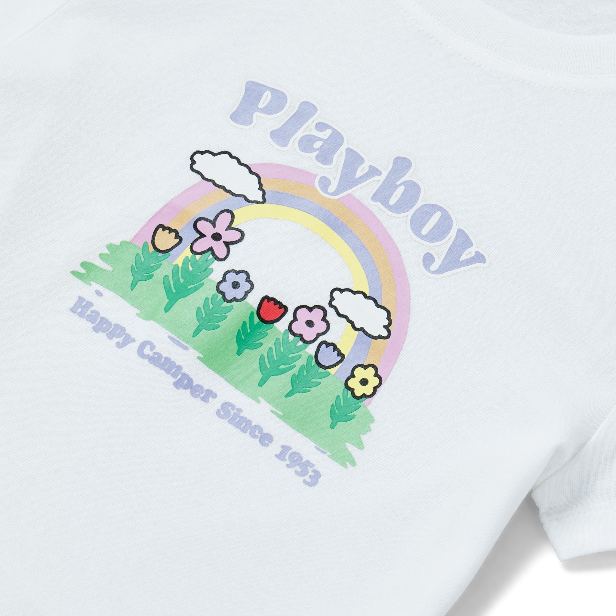 Women's Rainbow Baby T-Shirt - Playboy