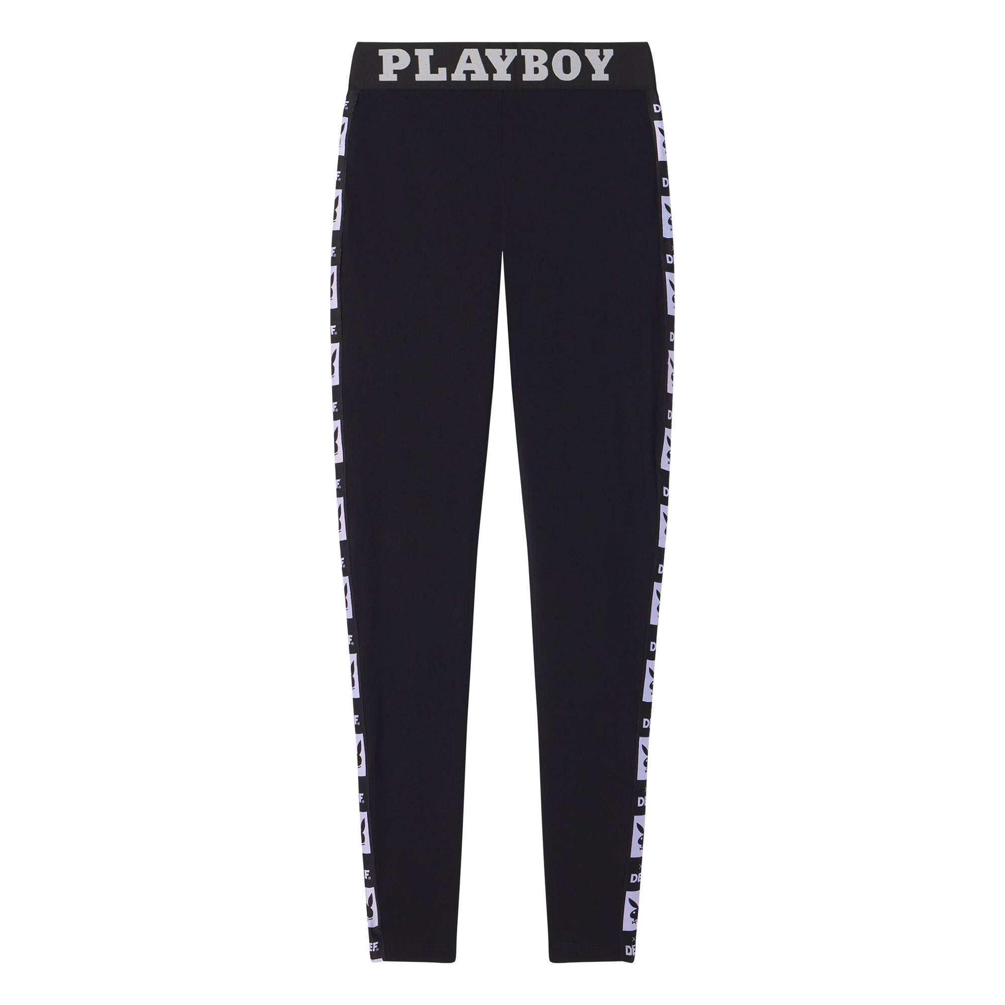 Women's Repeating Logo Leggings - Playboy