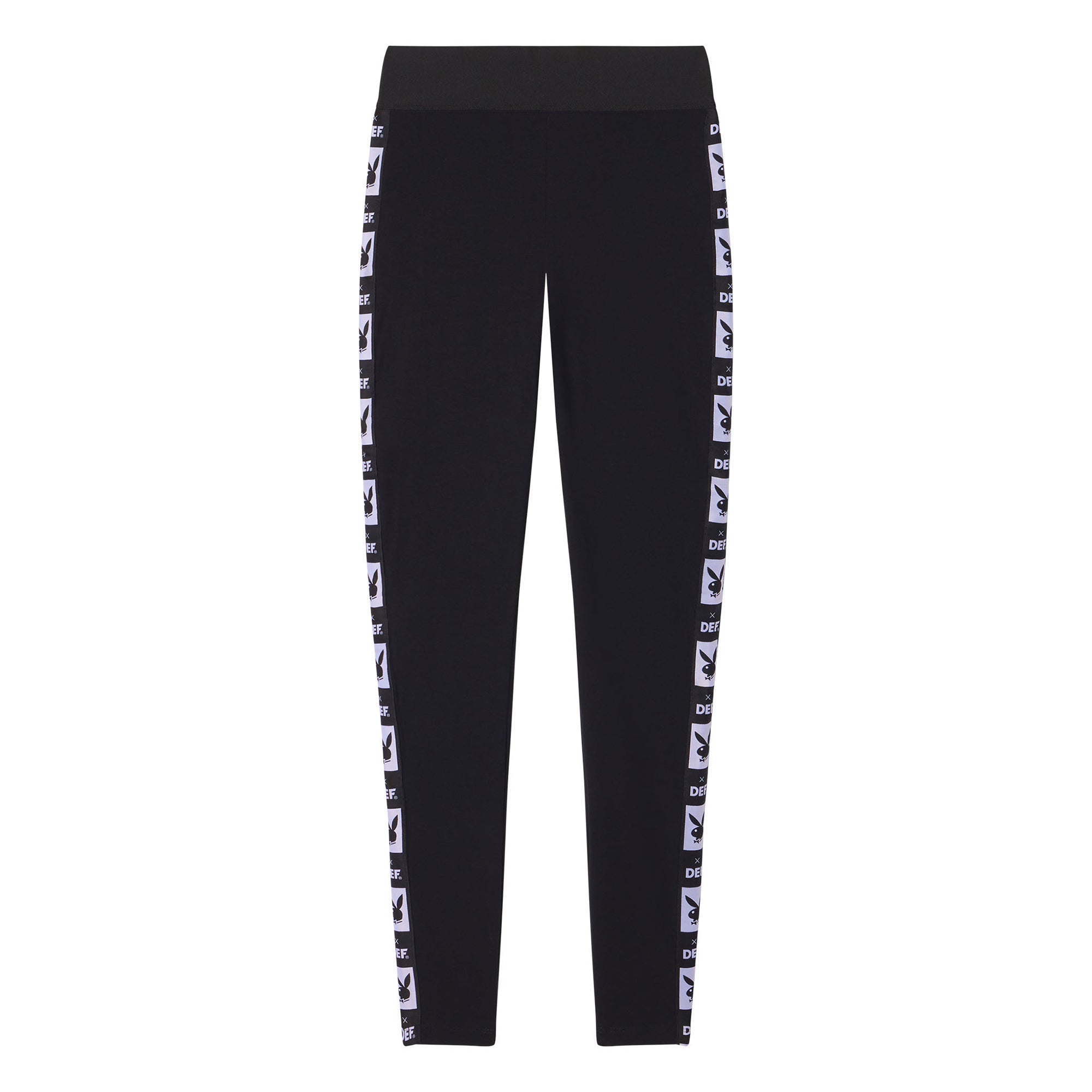 Women's Repeating Logo Leggings - Playboy