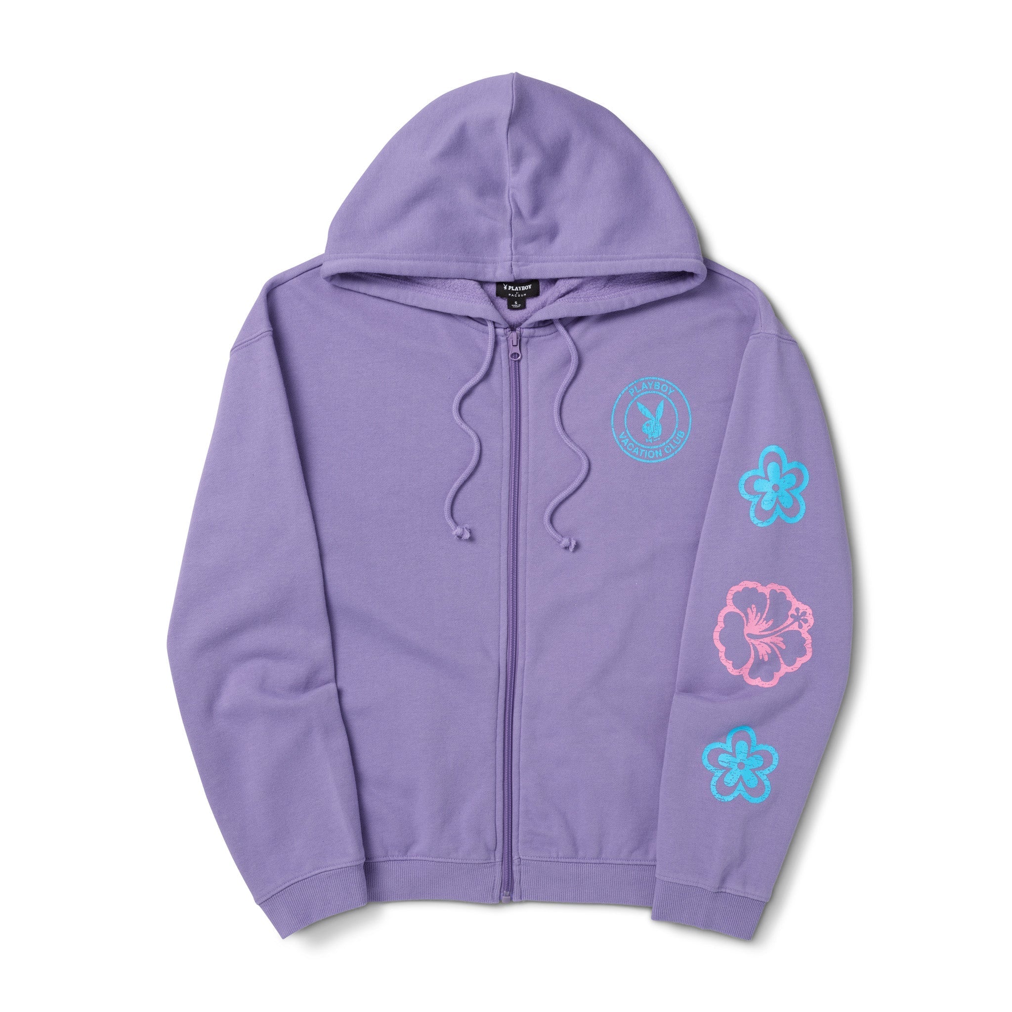 Women's Surf Classic Oversized Hoodie - Playboy