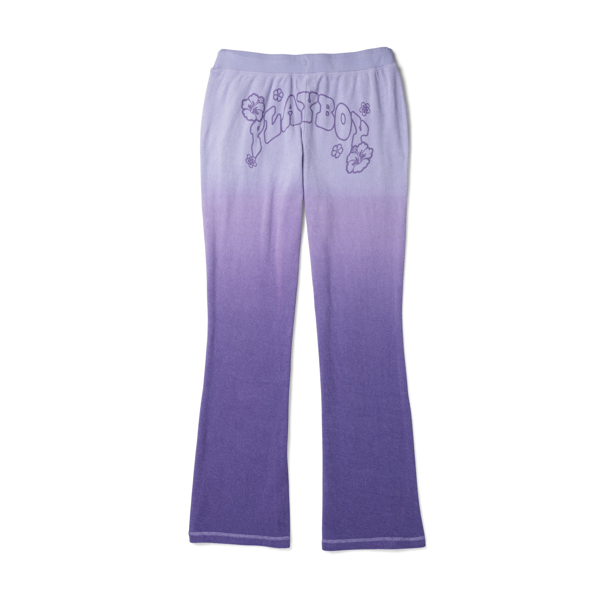 Women's Tidal Terry Flare Pants - Playboy