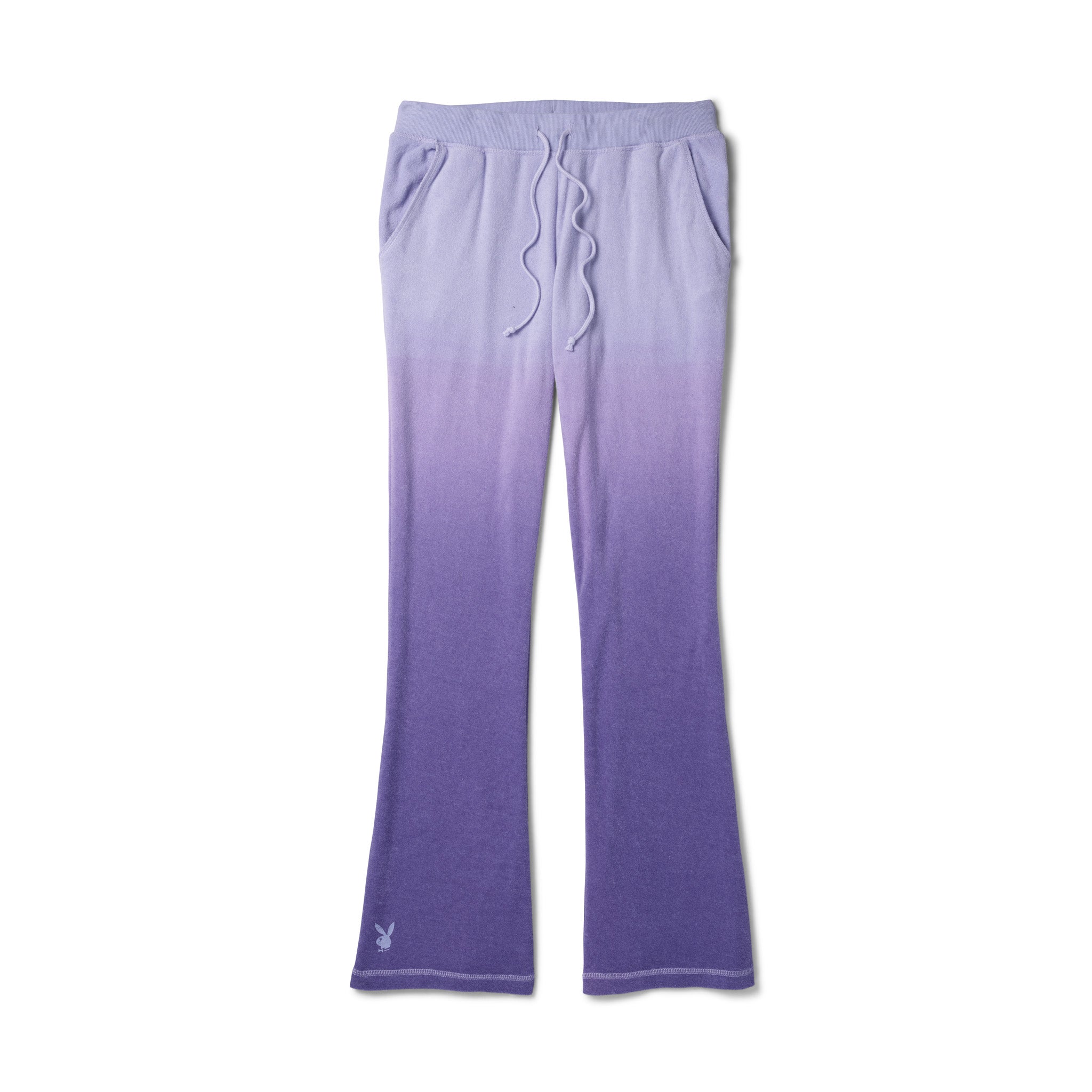 Women's Tidal Terry Flare Pants - Playboy