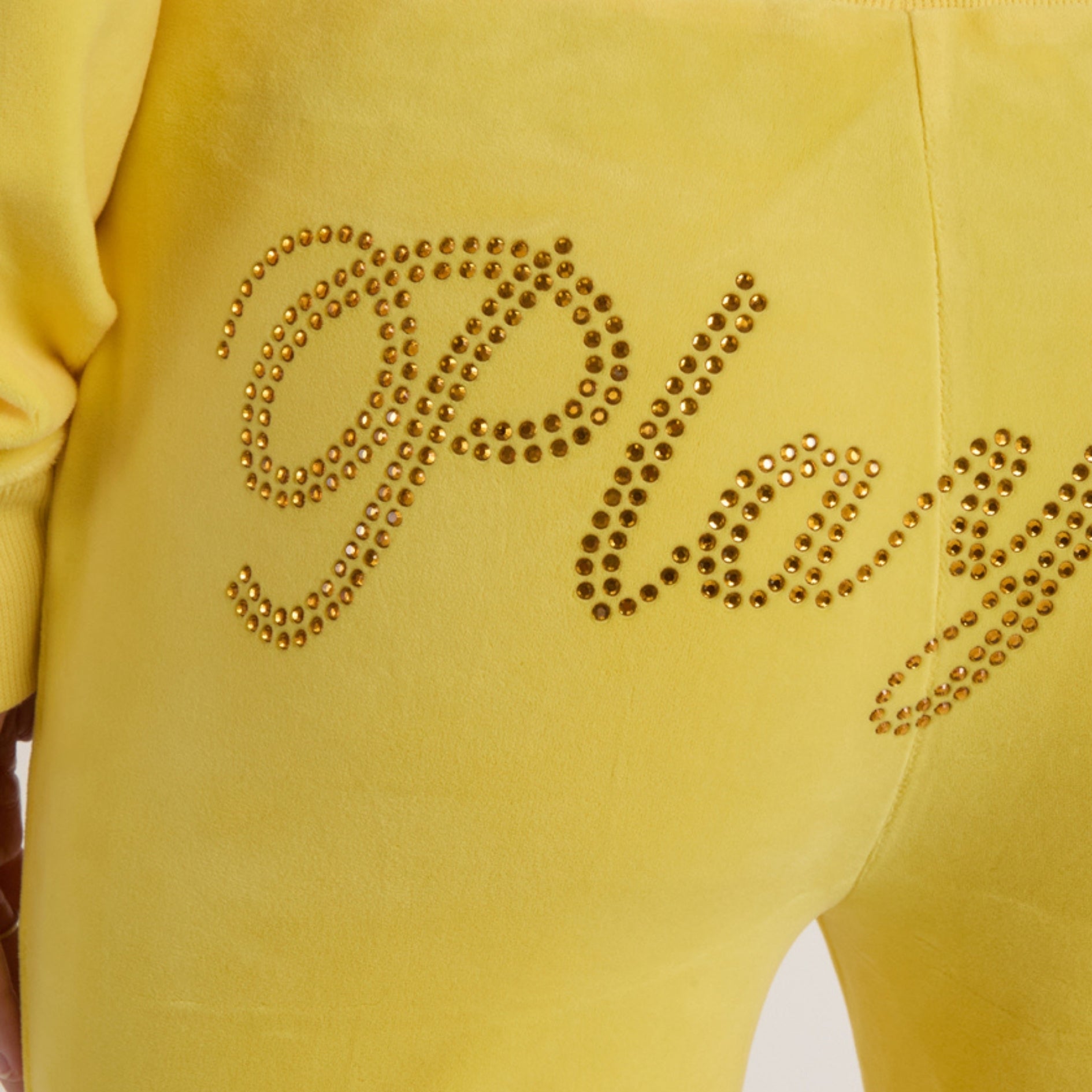 Women's Velour Pants - Playboy