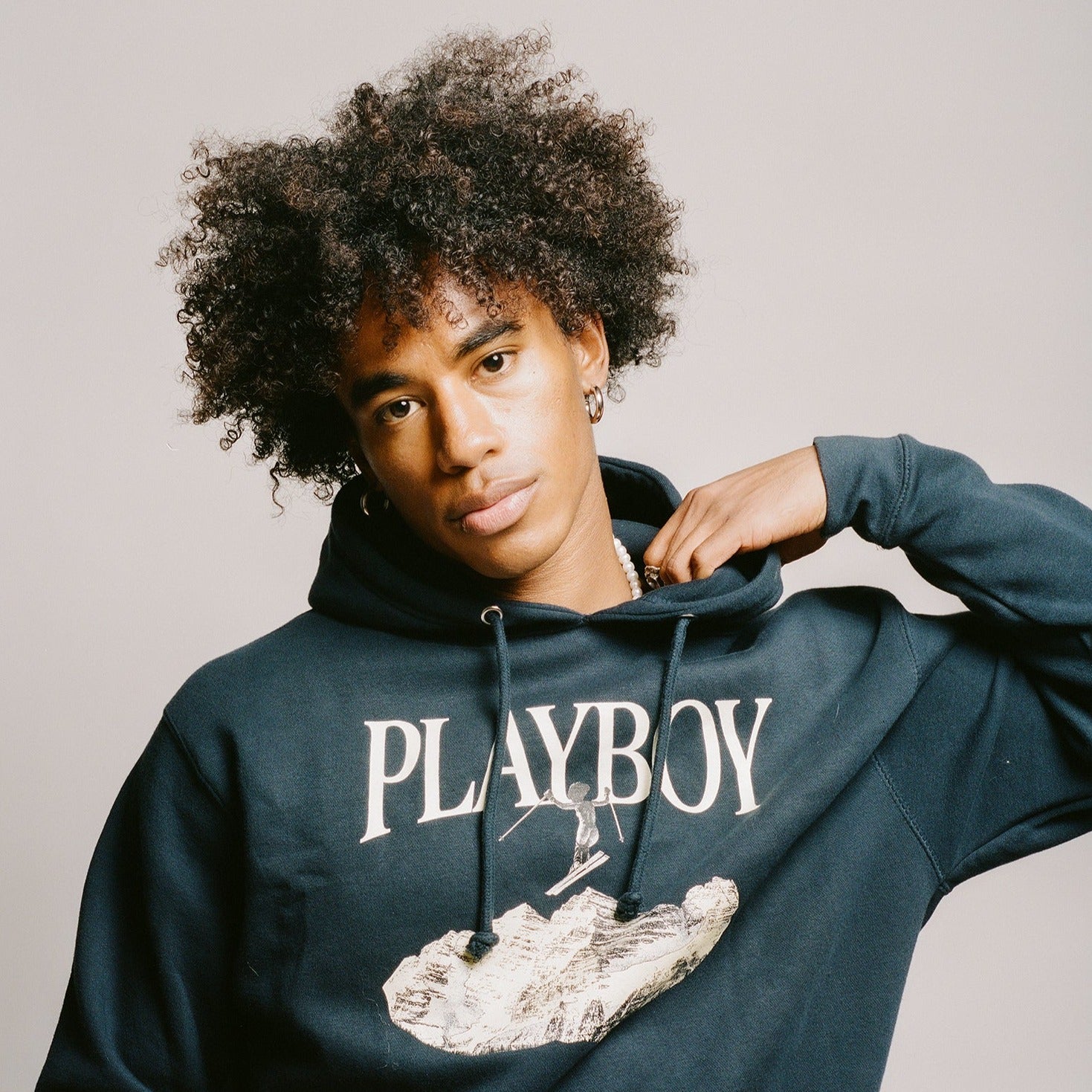 Playboy hoodie set new arrivals