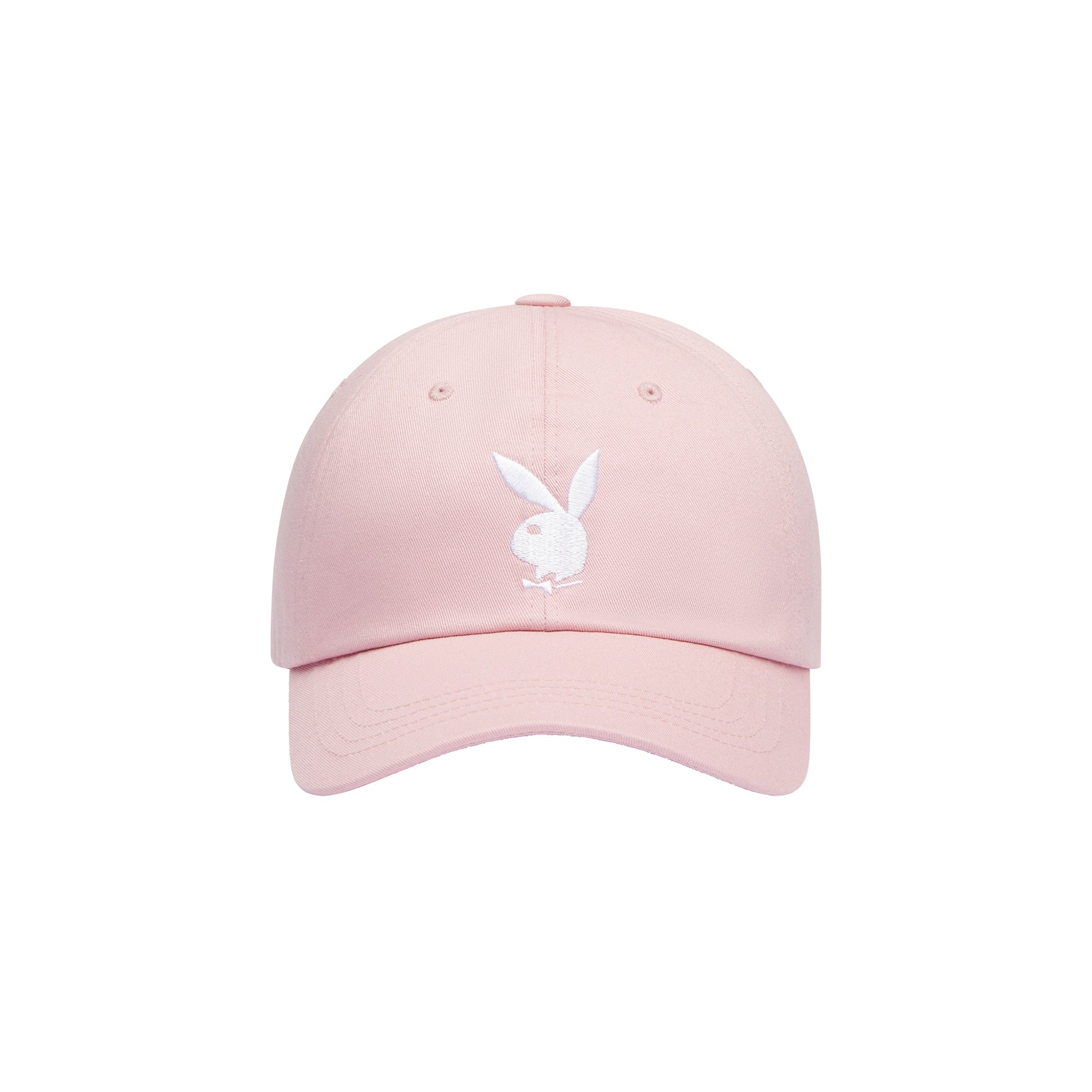 Playboy x Peaches. Logo Hat Pink