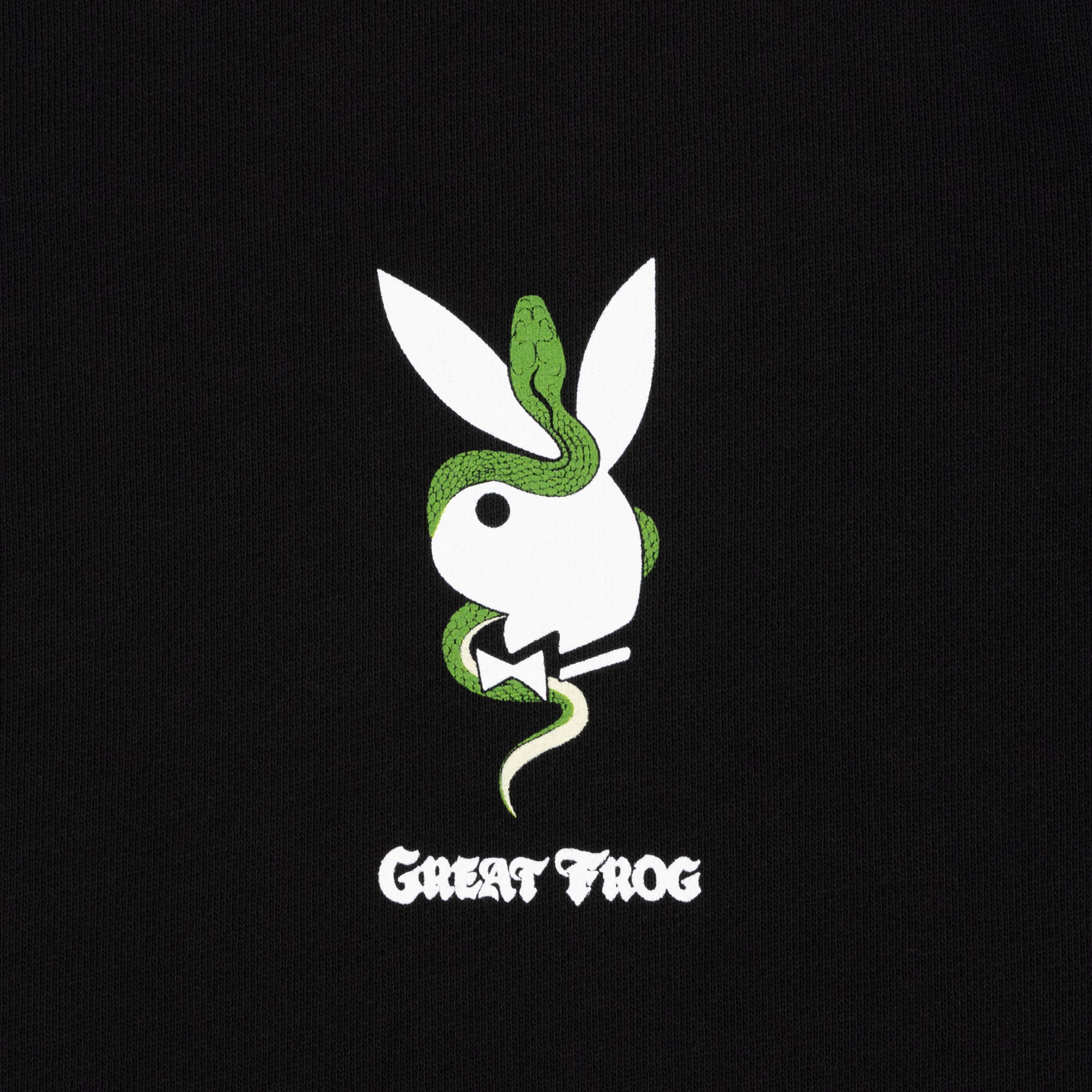 Playboy x The Great Frog Crewneck