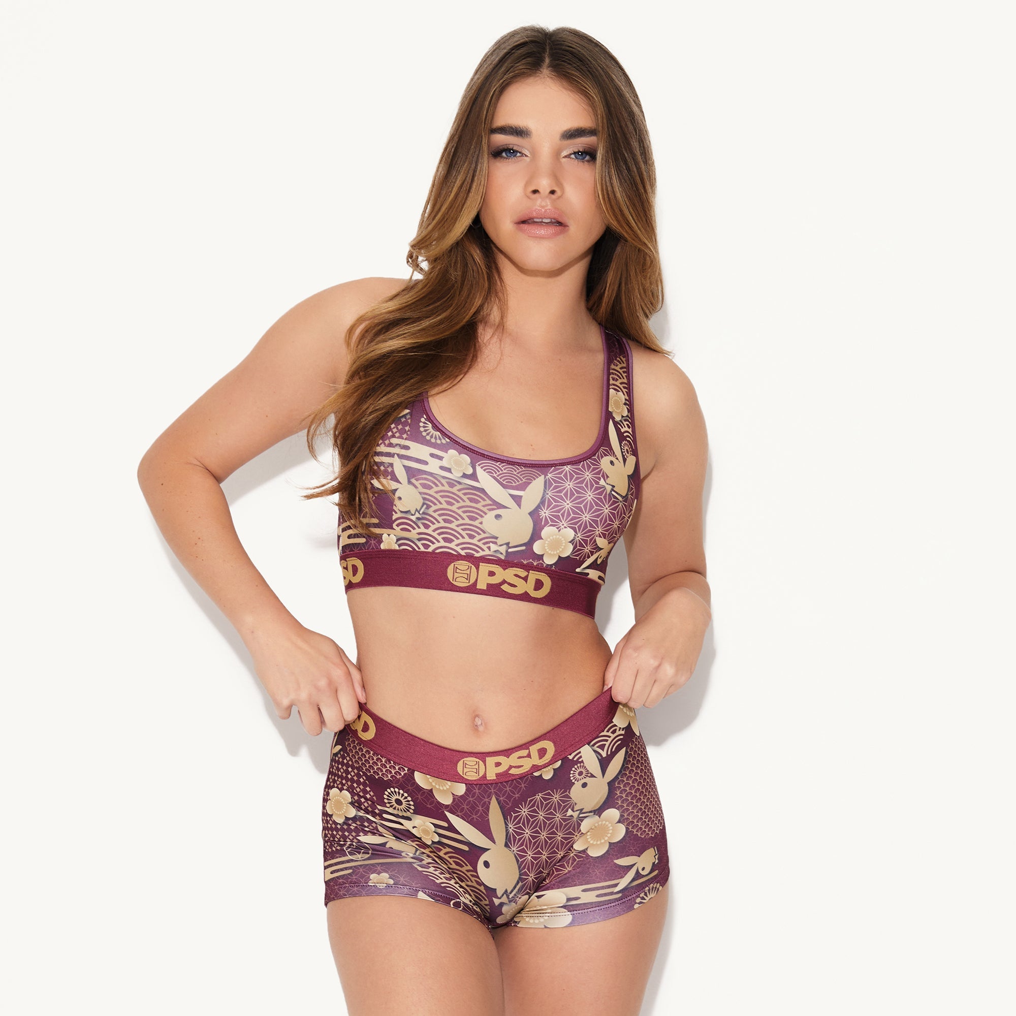 Rabbit sports bra hot sale