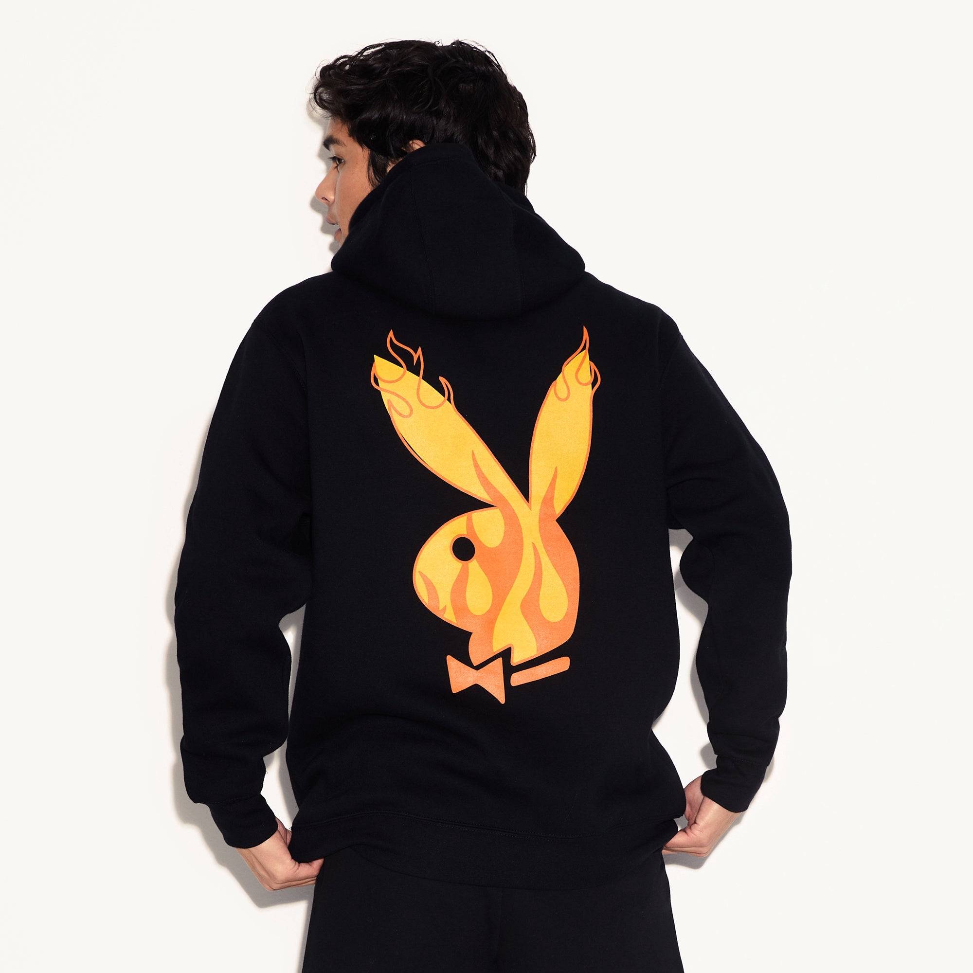 Playboy logo online hoodie