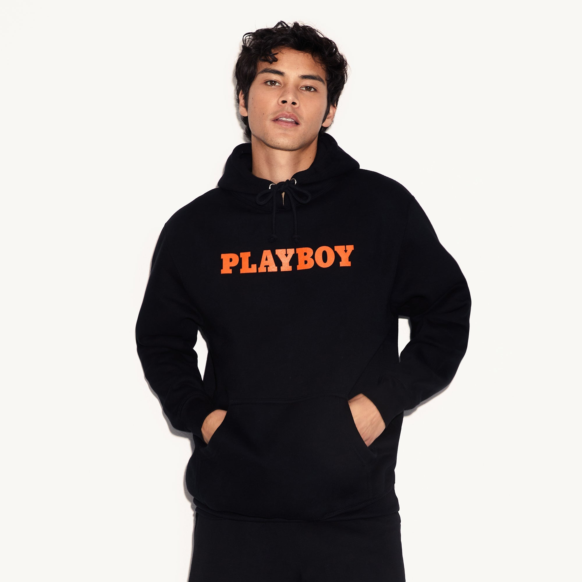 Tillys playboy hoodie outlet
