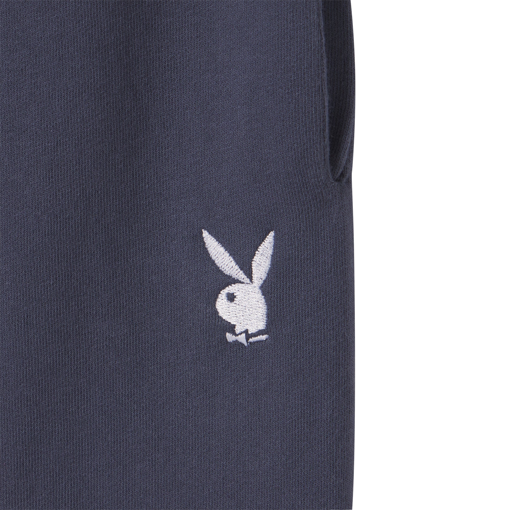 Bunny Basics Sweatshort, Navy Blue