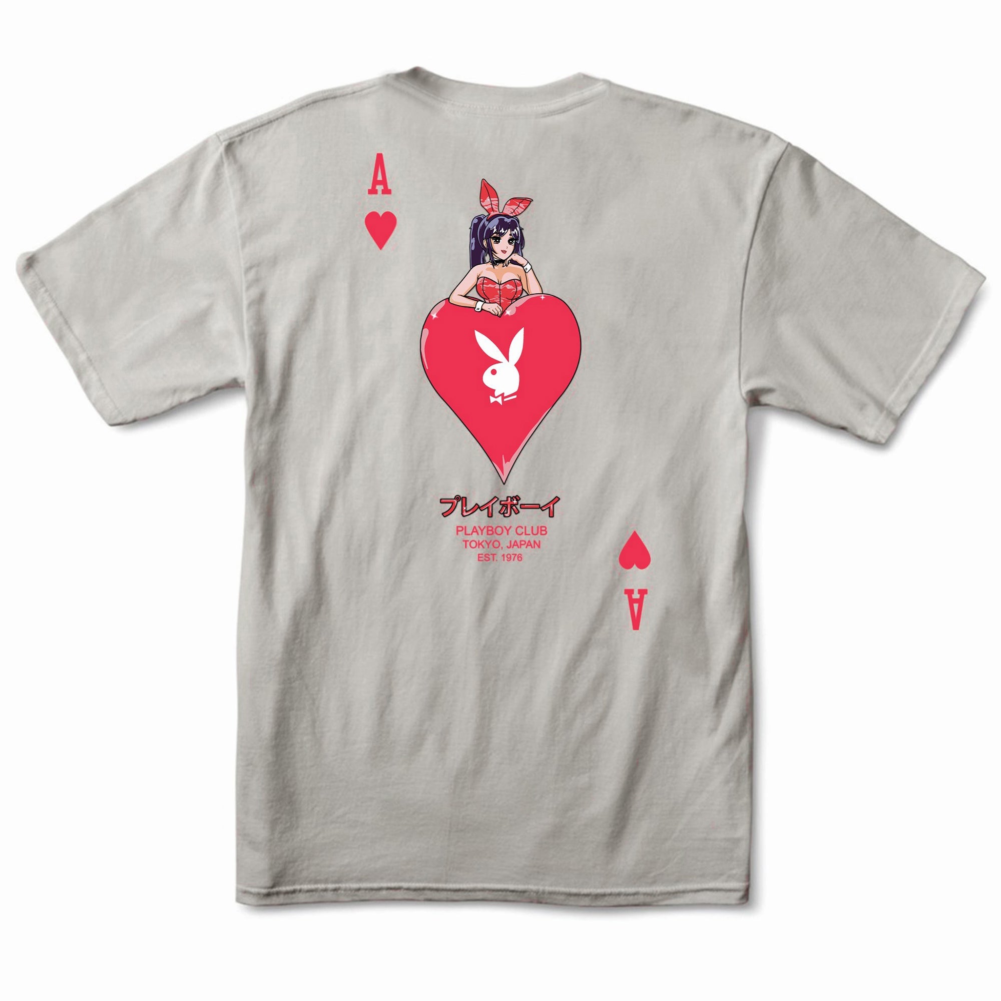 Ace of Hearts T-Shirt