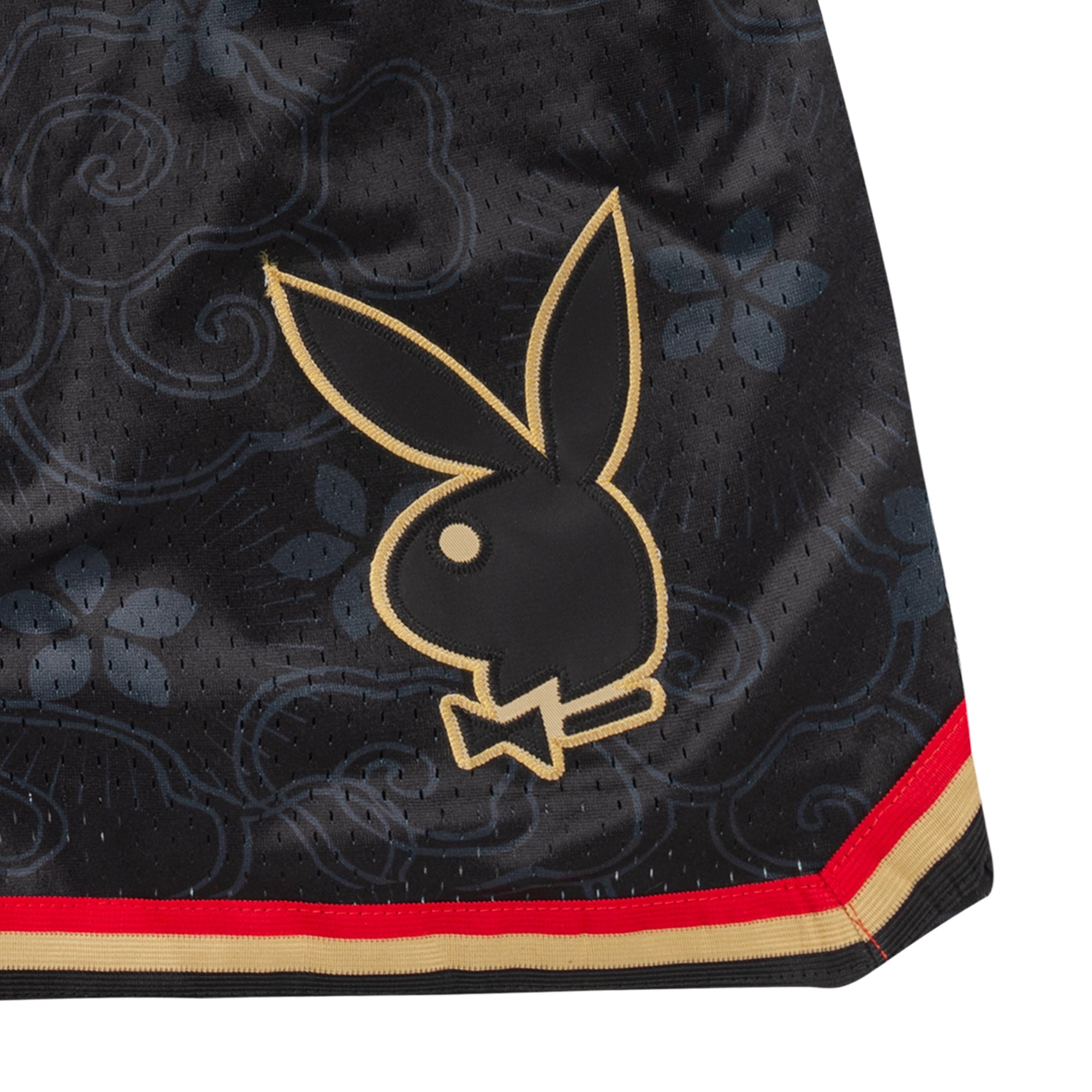 Playboy x Lids Year of the Rabbit Basketball Shorts