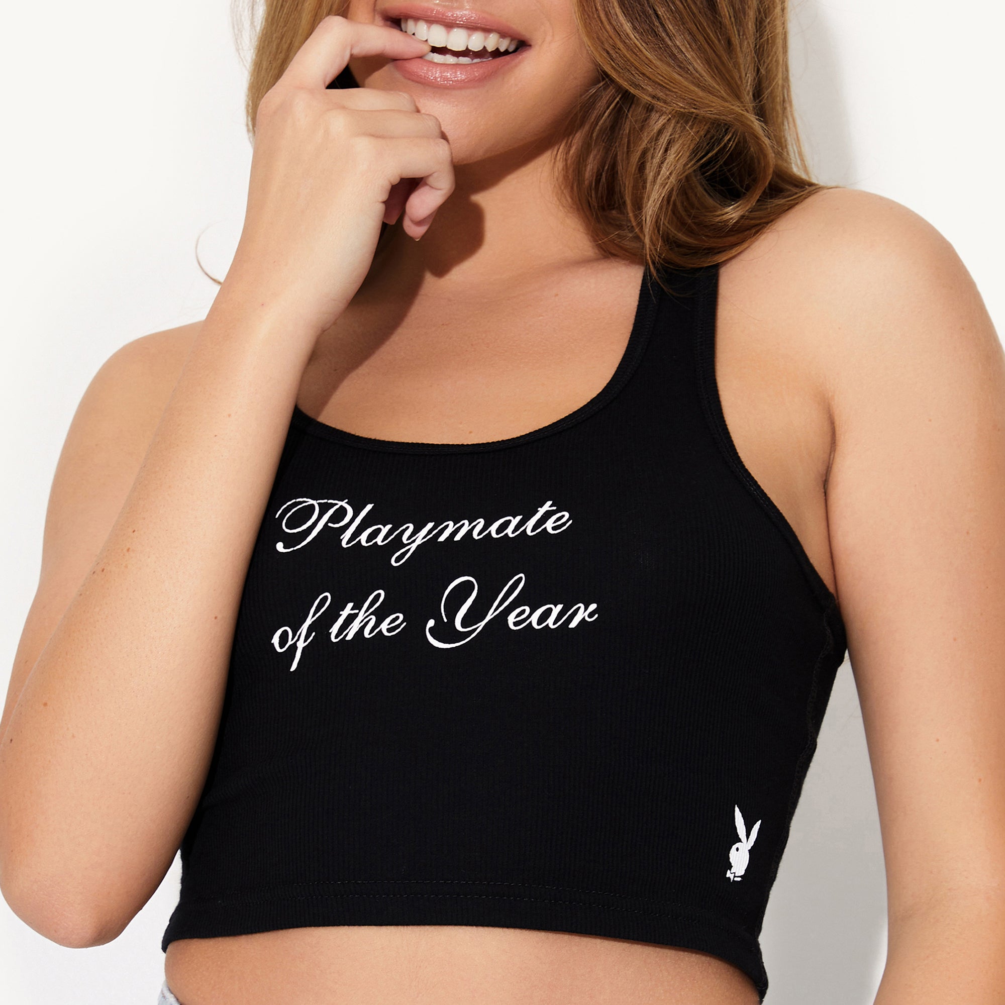 Playmate of the Year Racerback Tank
